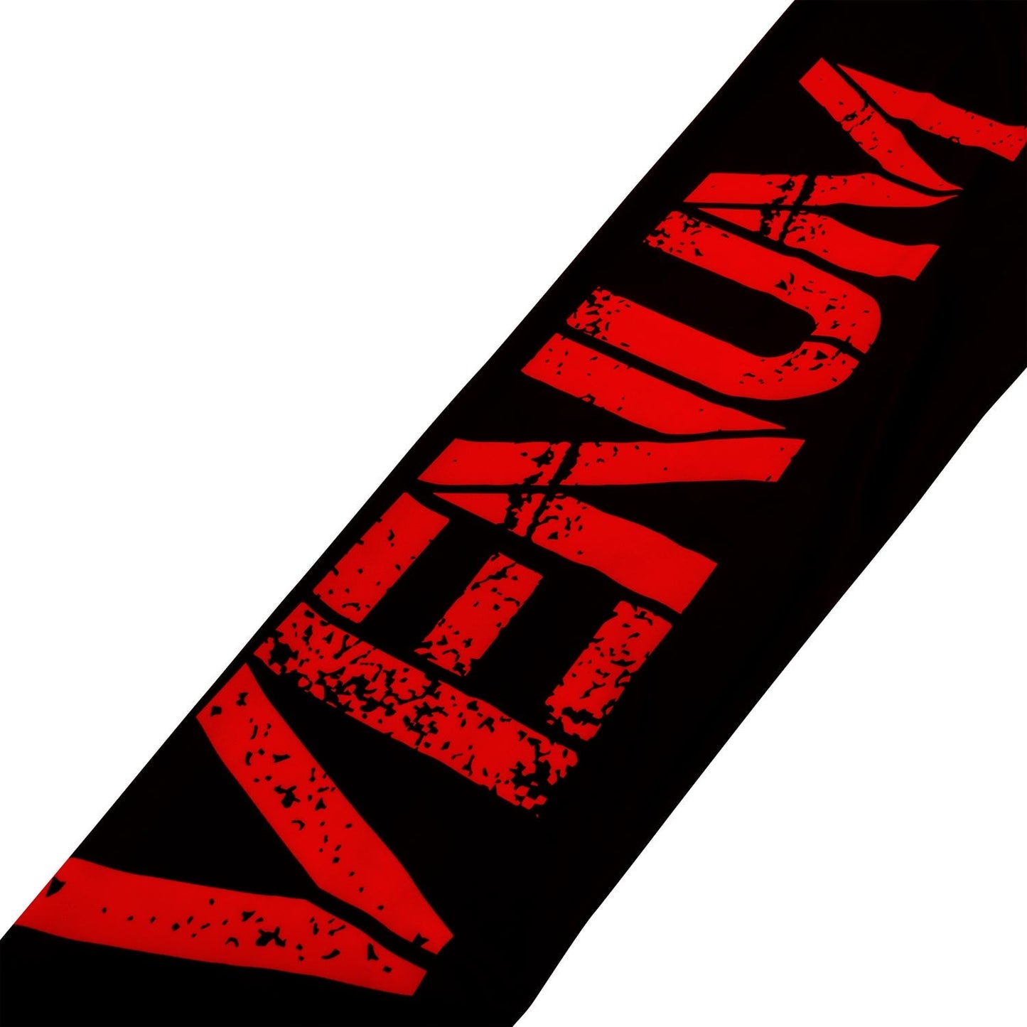 Venum Power Cropped Leggings - Black/Red