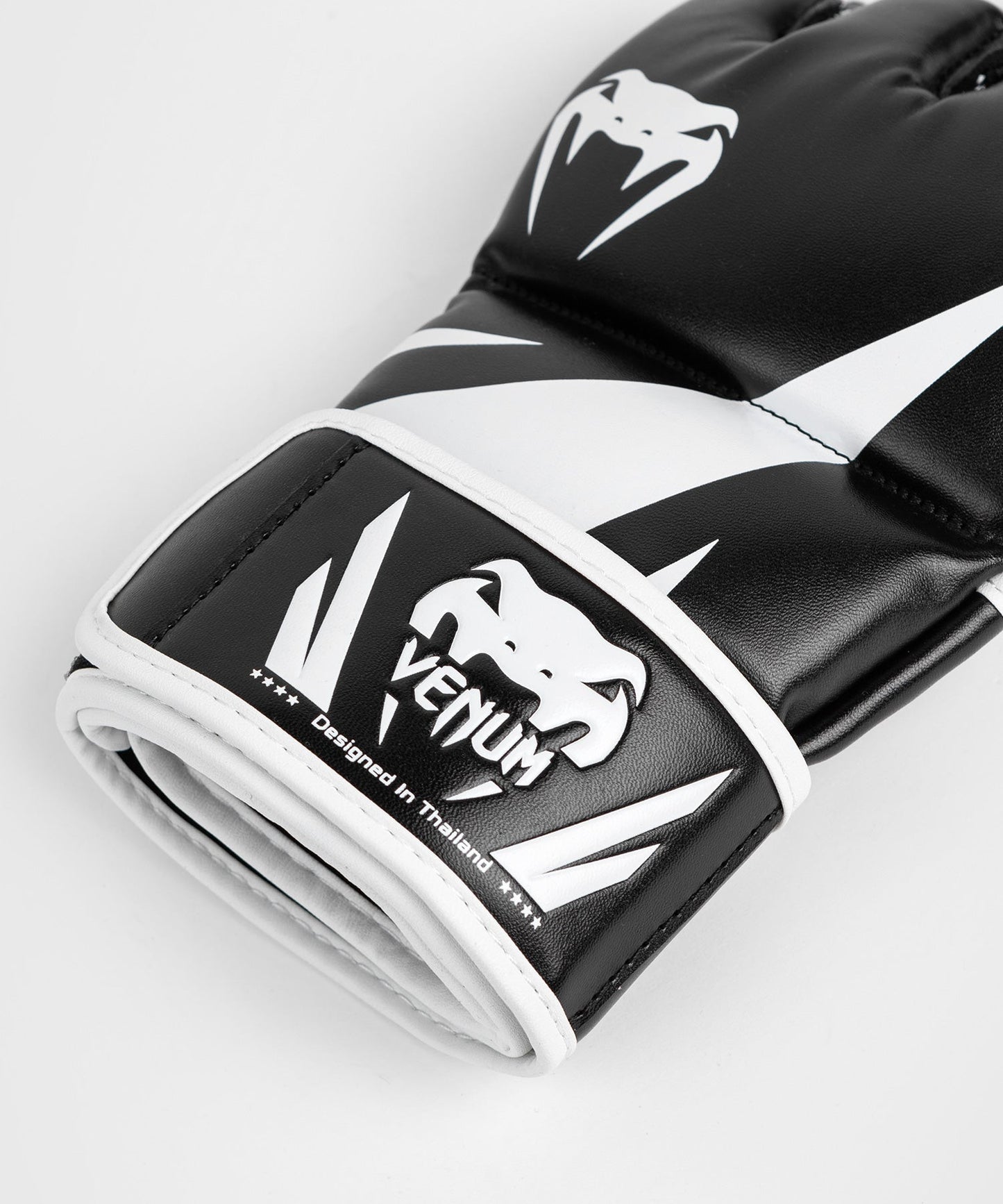 Venum Challenger MMA Gloves - Without Thumb - Black