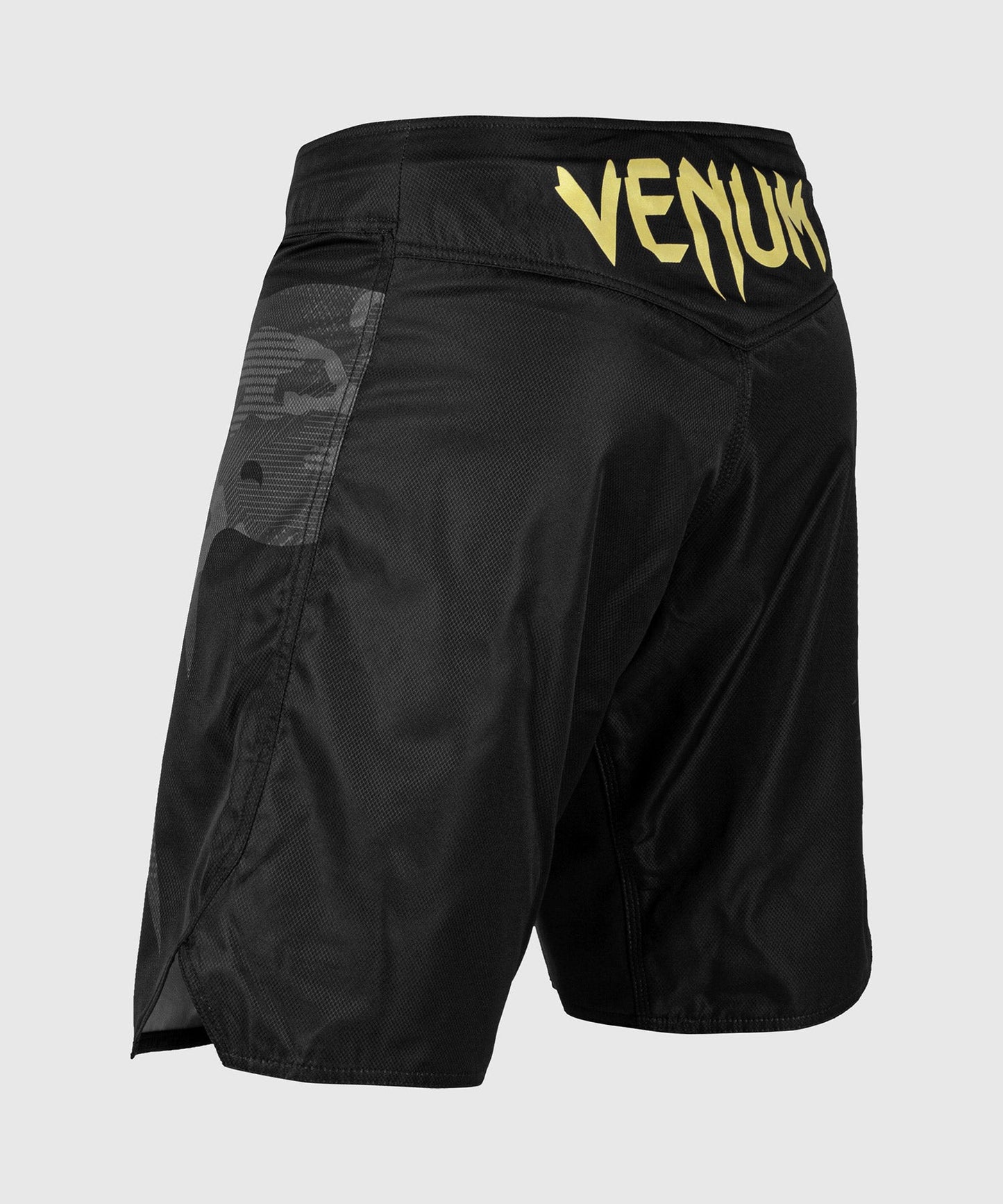 Venum Light 3.0 Fightshorts - Black/Gold