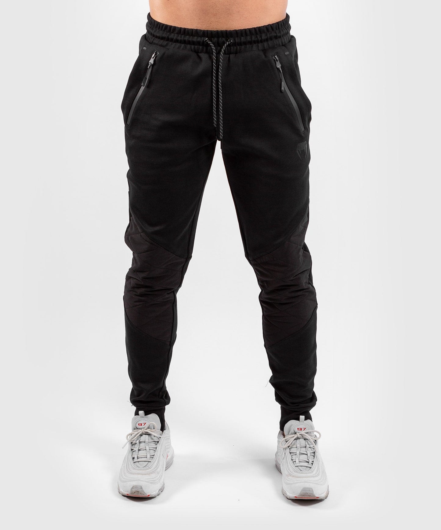 Venum Laser 2.0 Joggers - Black/Black