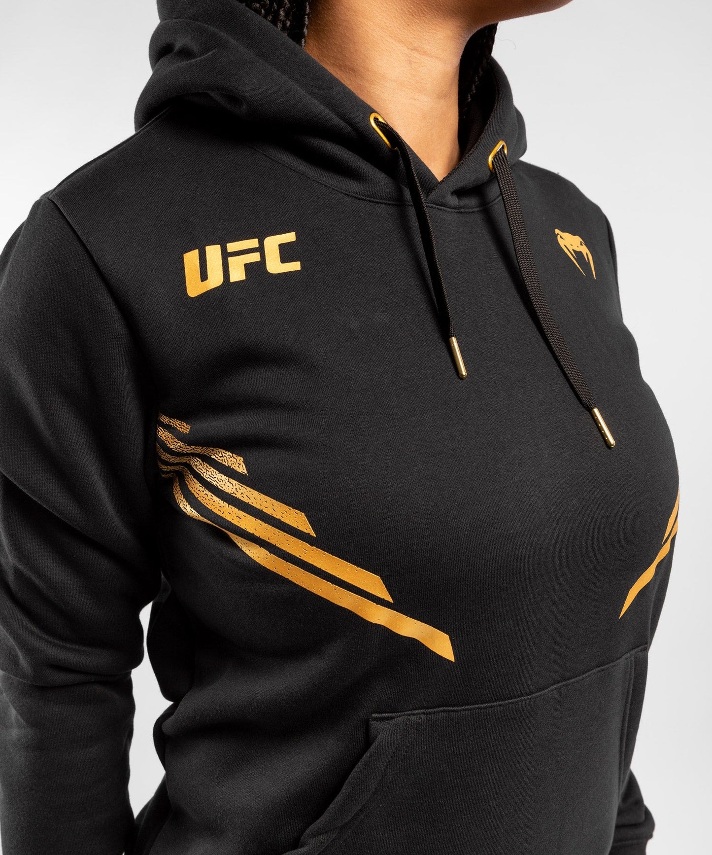 UFC Venum Replica Women's Hoodie - Champion