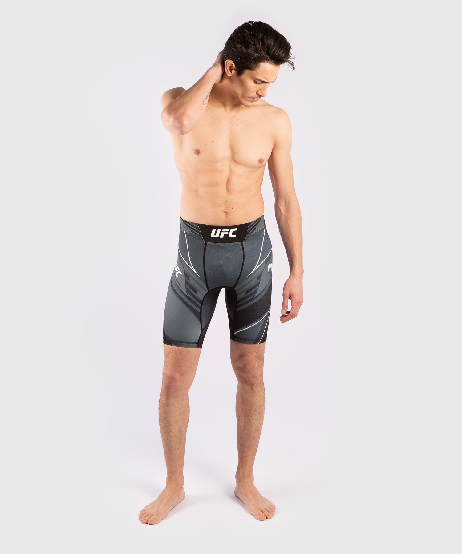 UFC Pro Line Men Short Black : Short UFC Venum de UFC