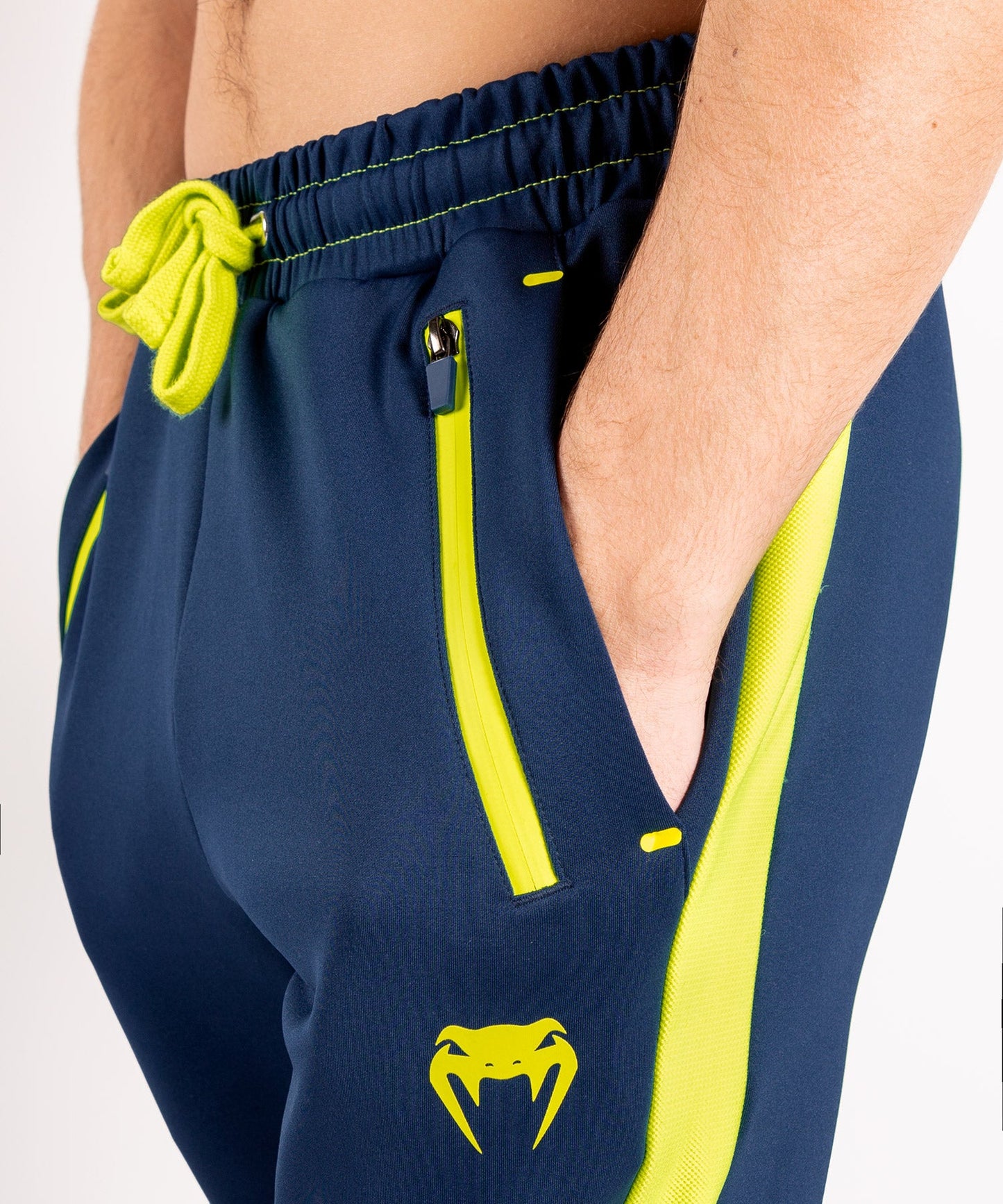 Venum Origins Joggers Blue/Yellow