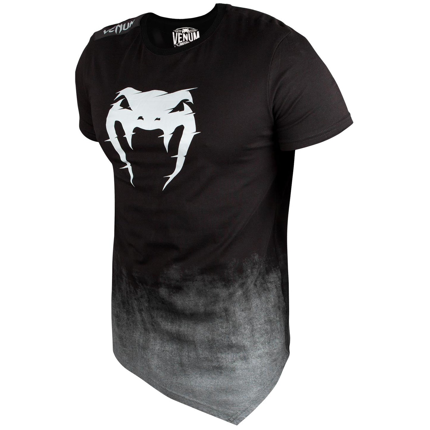 Venum Interference 2.0 T-shirt - Black/Grey