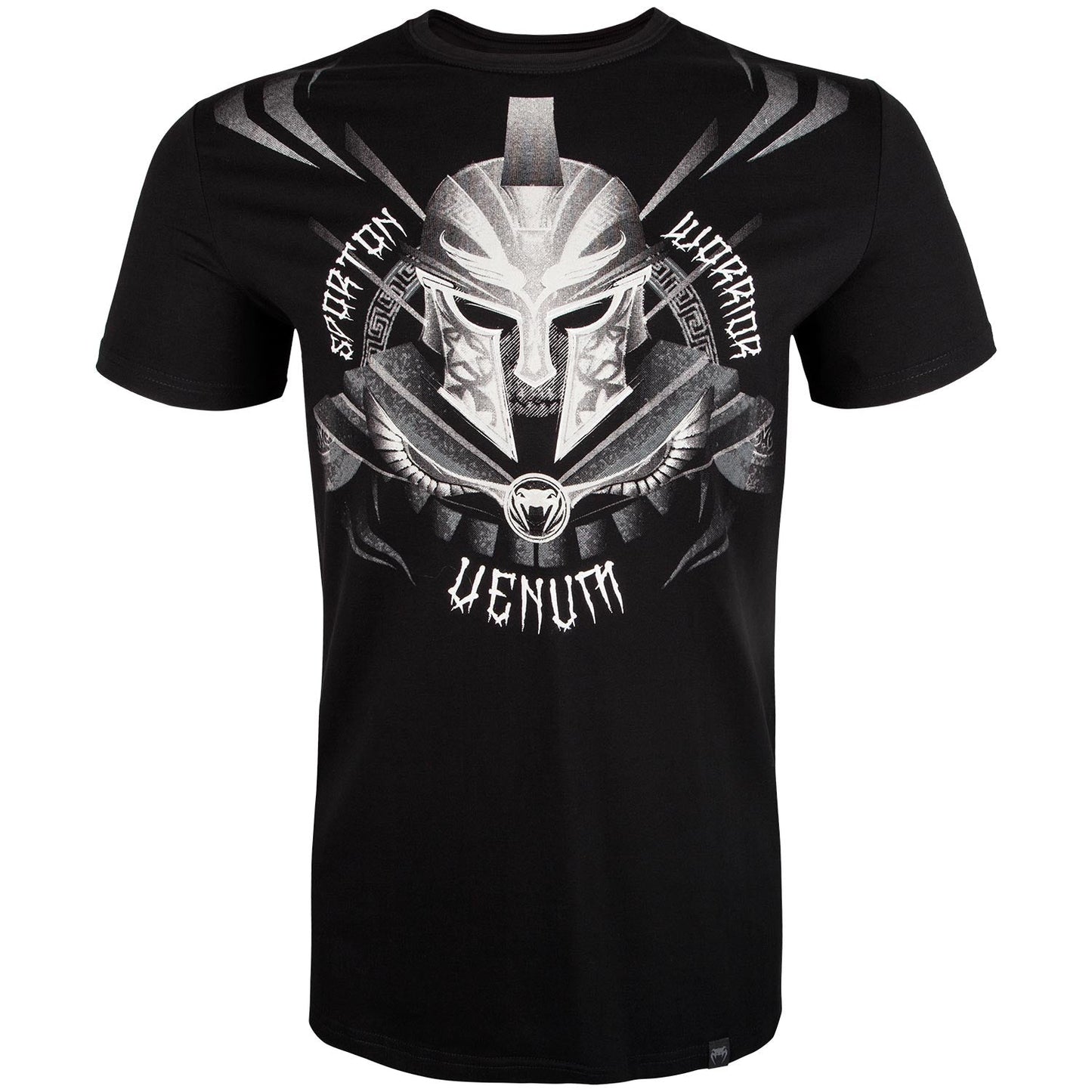 Venum Gladiator 3.0 T-Shirt - Black/White