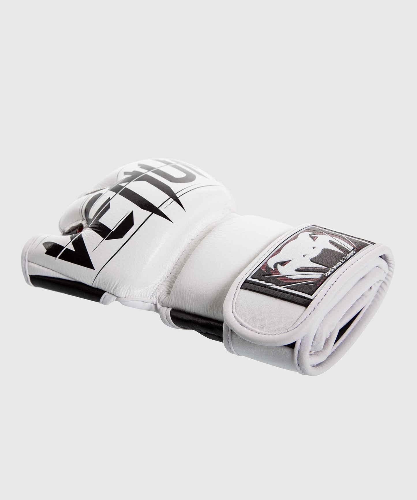 Venum Undisputed 2.0 MMA Gloves - Nappa Leather - White