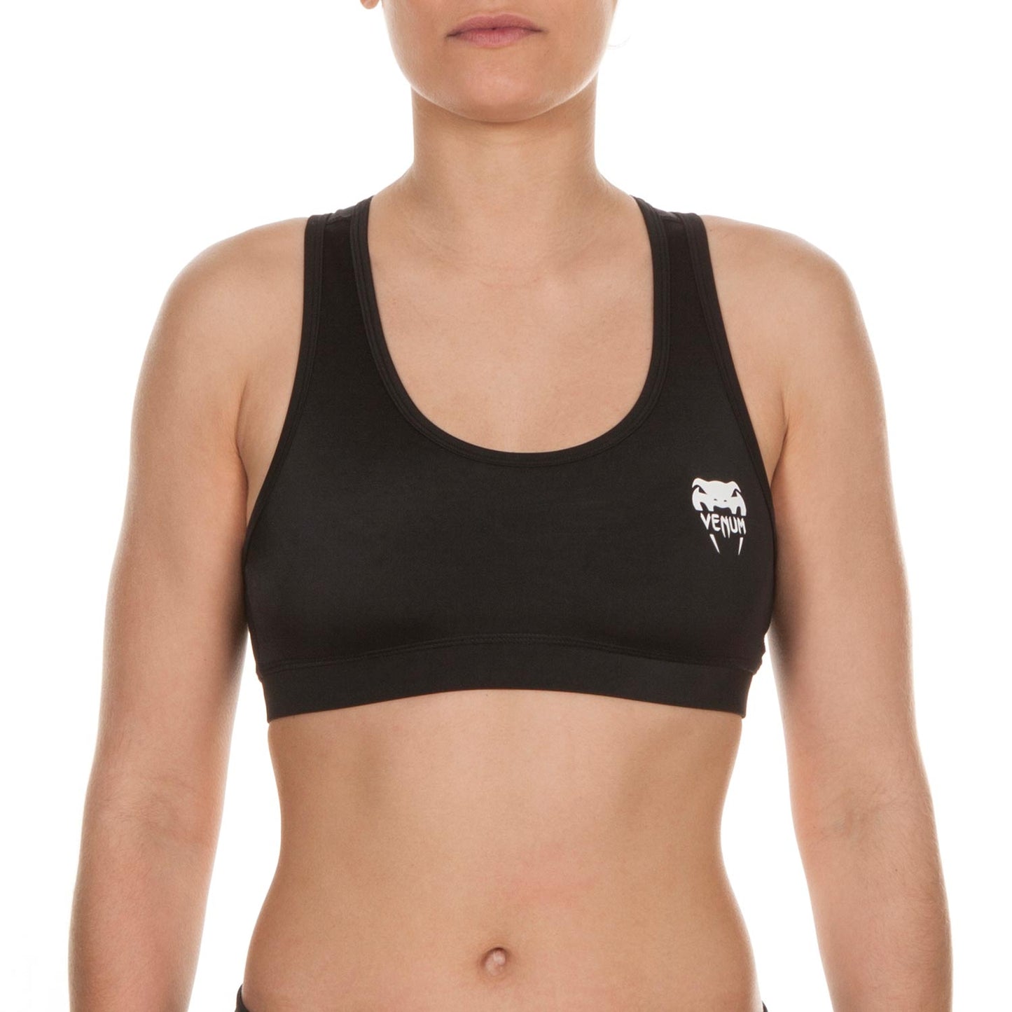 Venum Essential Sports Bra - Black