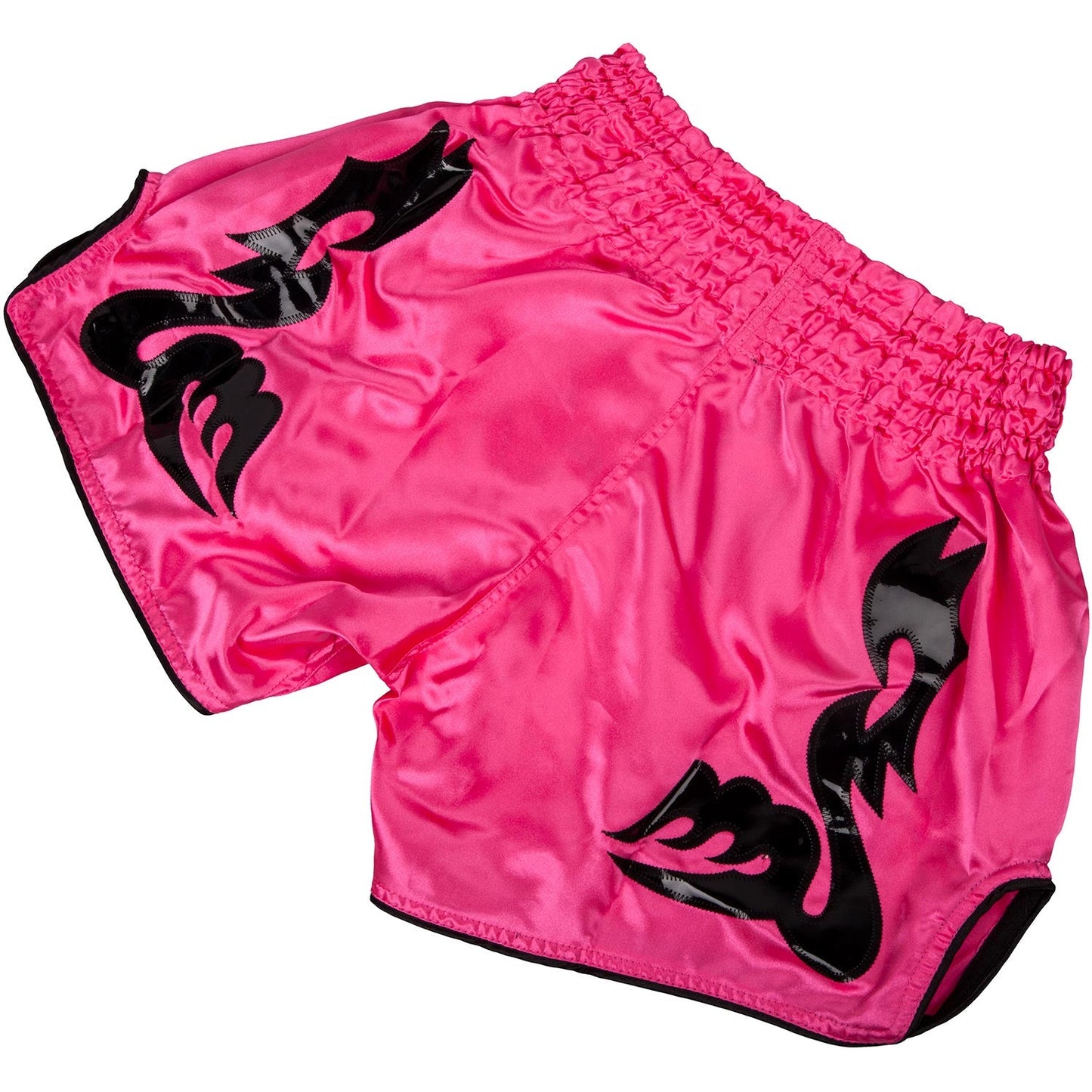 Venum Bangkok Inferno Muay Thai Shorts - Pink/Black