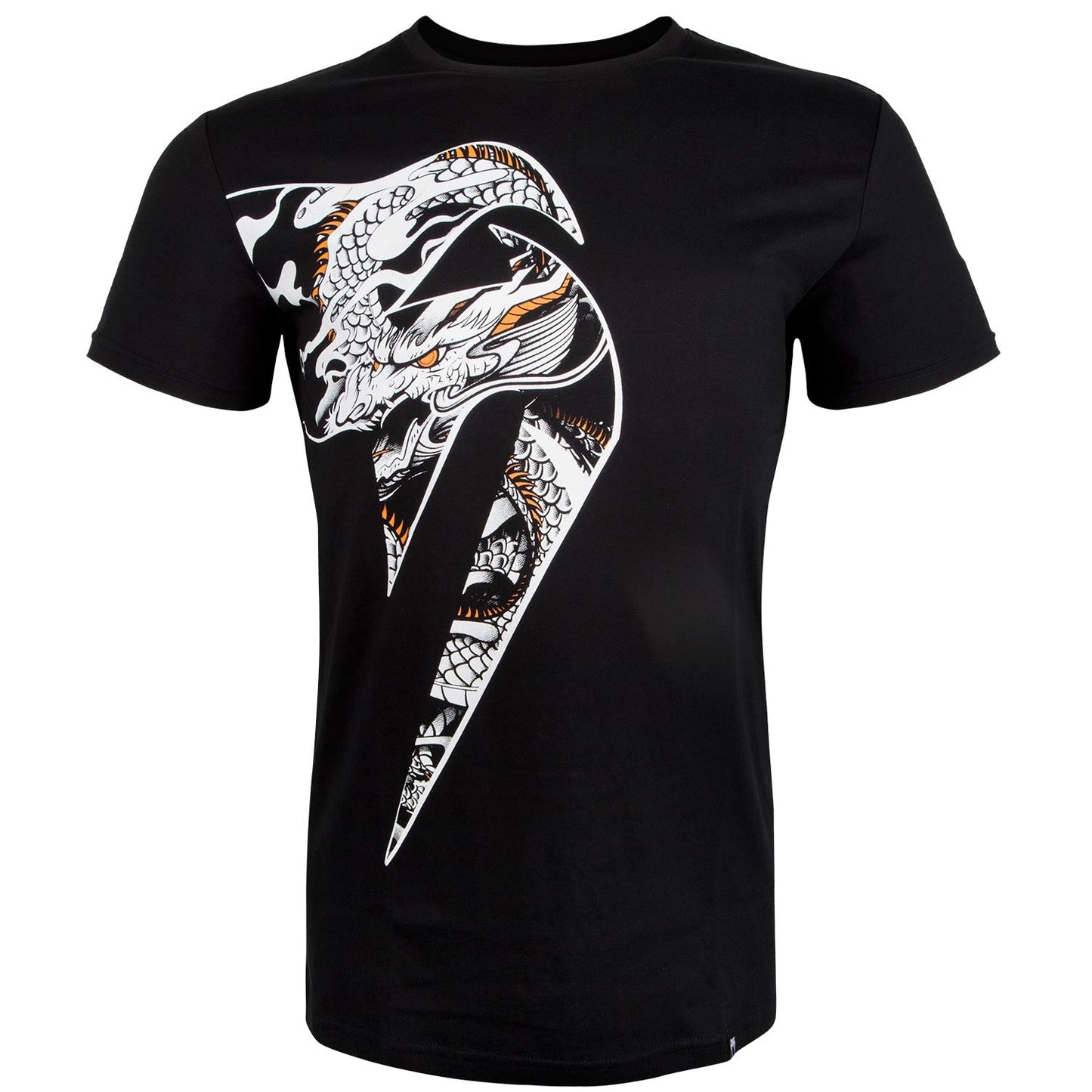 Venum Giant x Dragon T-shirt - Black/White
