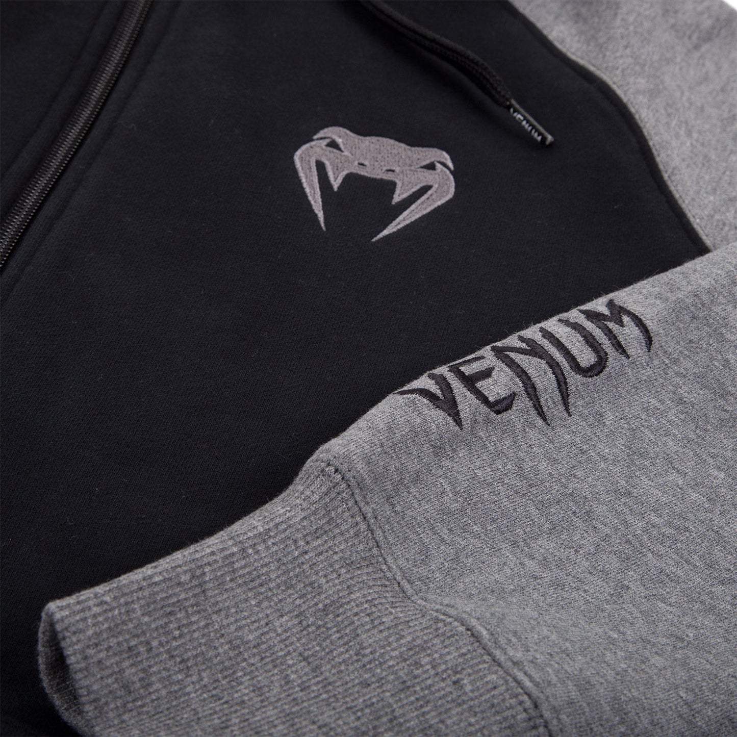 Venum Contender Hoodie - Black/Grey – Venum Europe