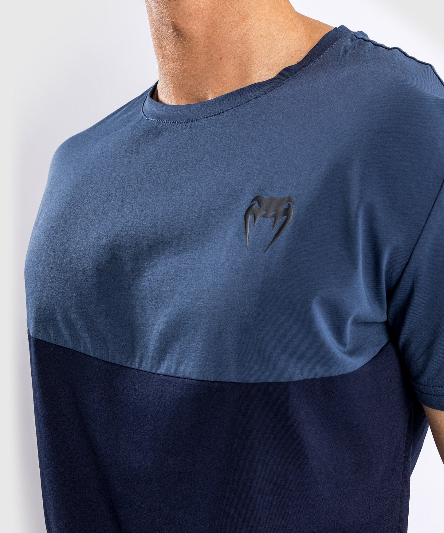 Venum Laser T-shirt - Navy Blue
