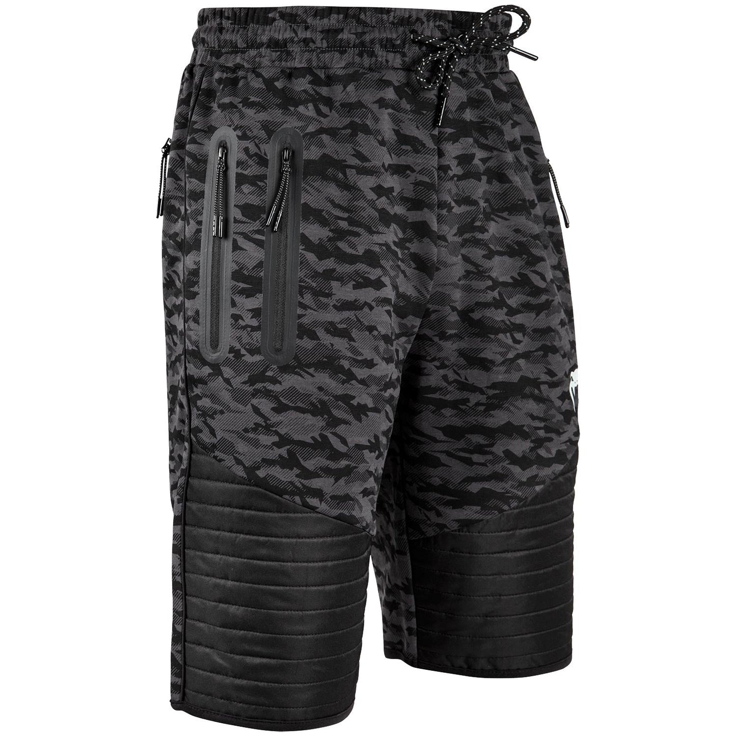 Venum Laser Cotton Shorts - Dark camo
