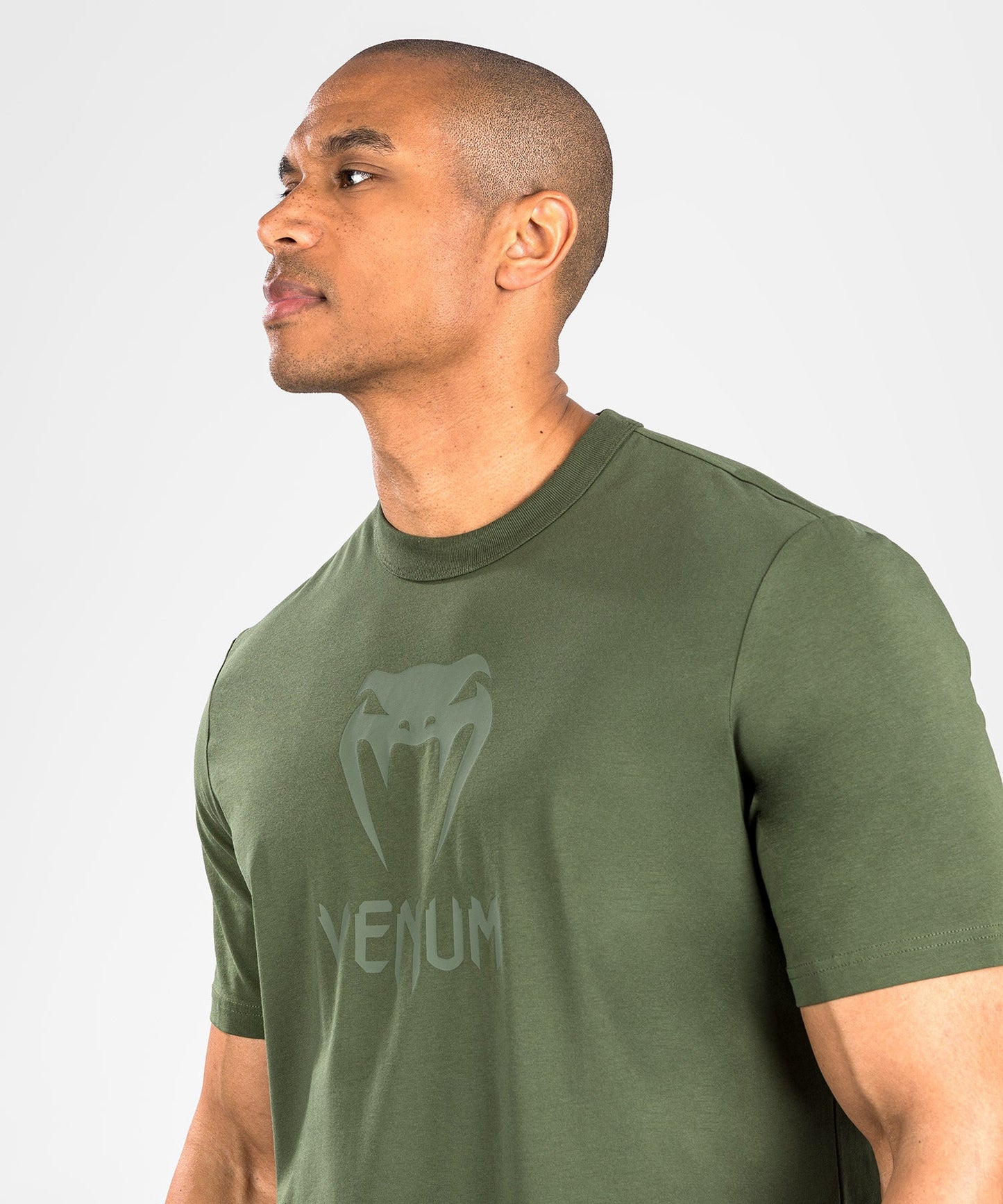 Venum Classic T-Shirt - Vert/Vert - T-shirts