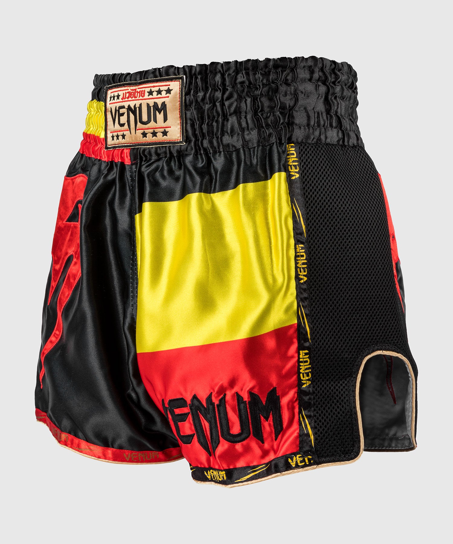 Short de Muay Thai Venum MT Flags - UK