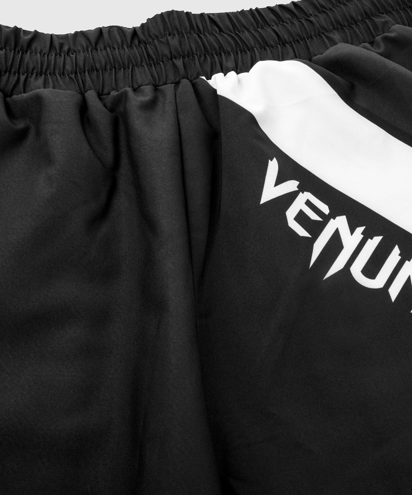 Venum Contender 4.0 Training Shorts - Black/Grey-White