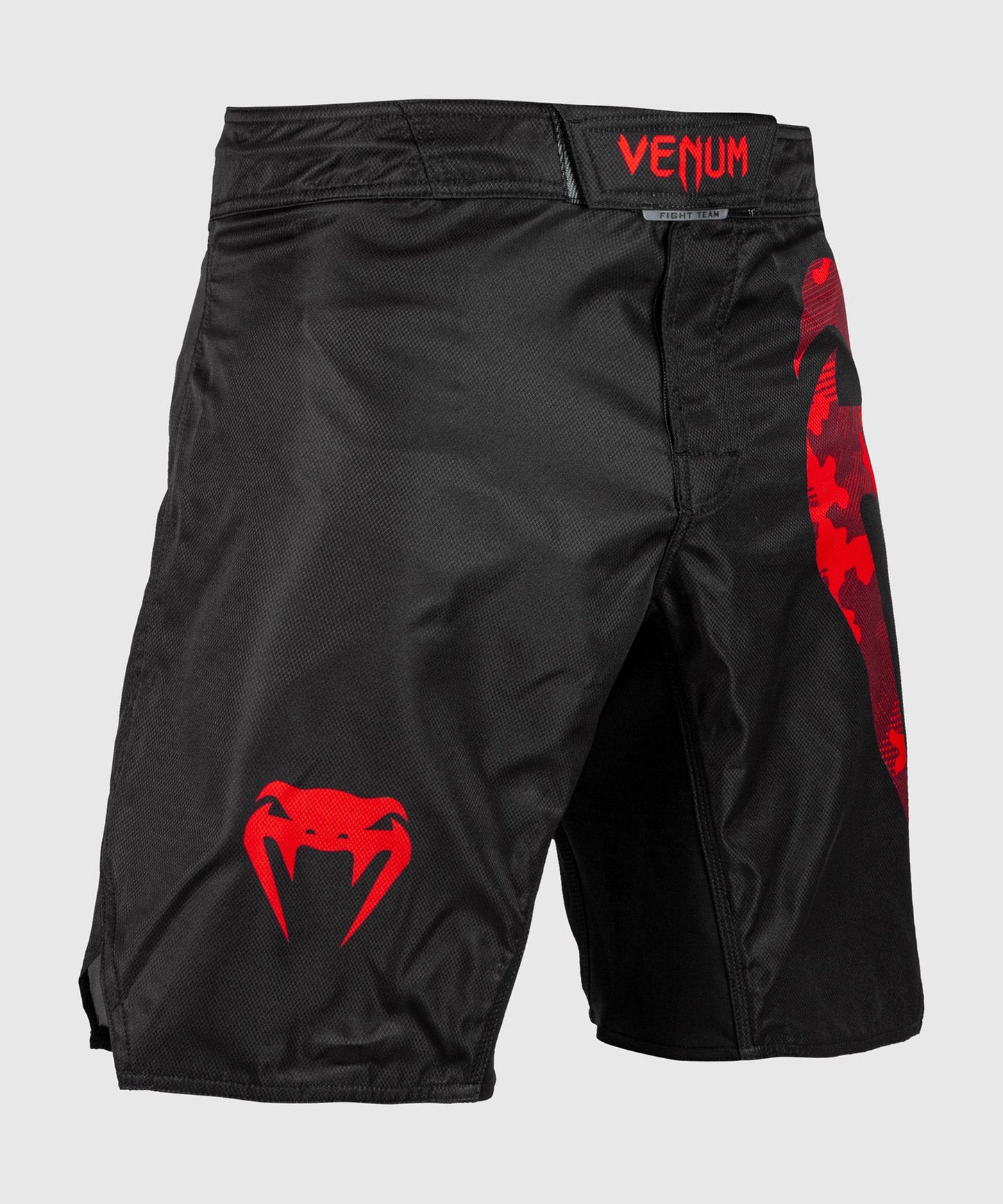 Venum Light 3.0 Fightshorts - Black/Red