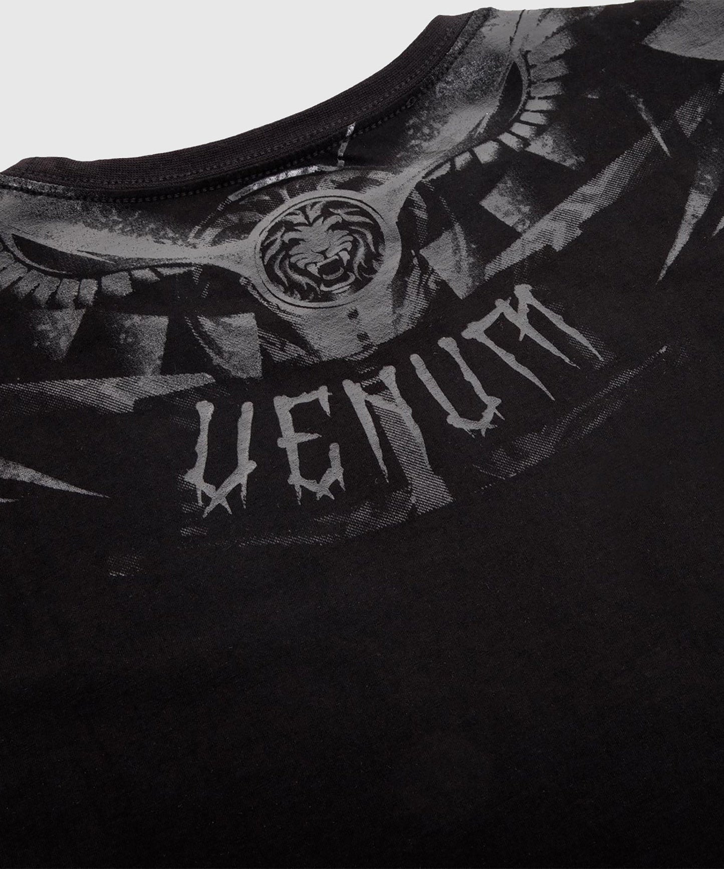 Venum Gladiator 3.0 T-shirt - Black/Black