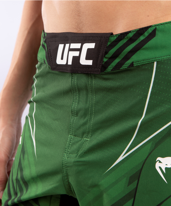UFC Venum Pro Line Men's Shorts - Green