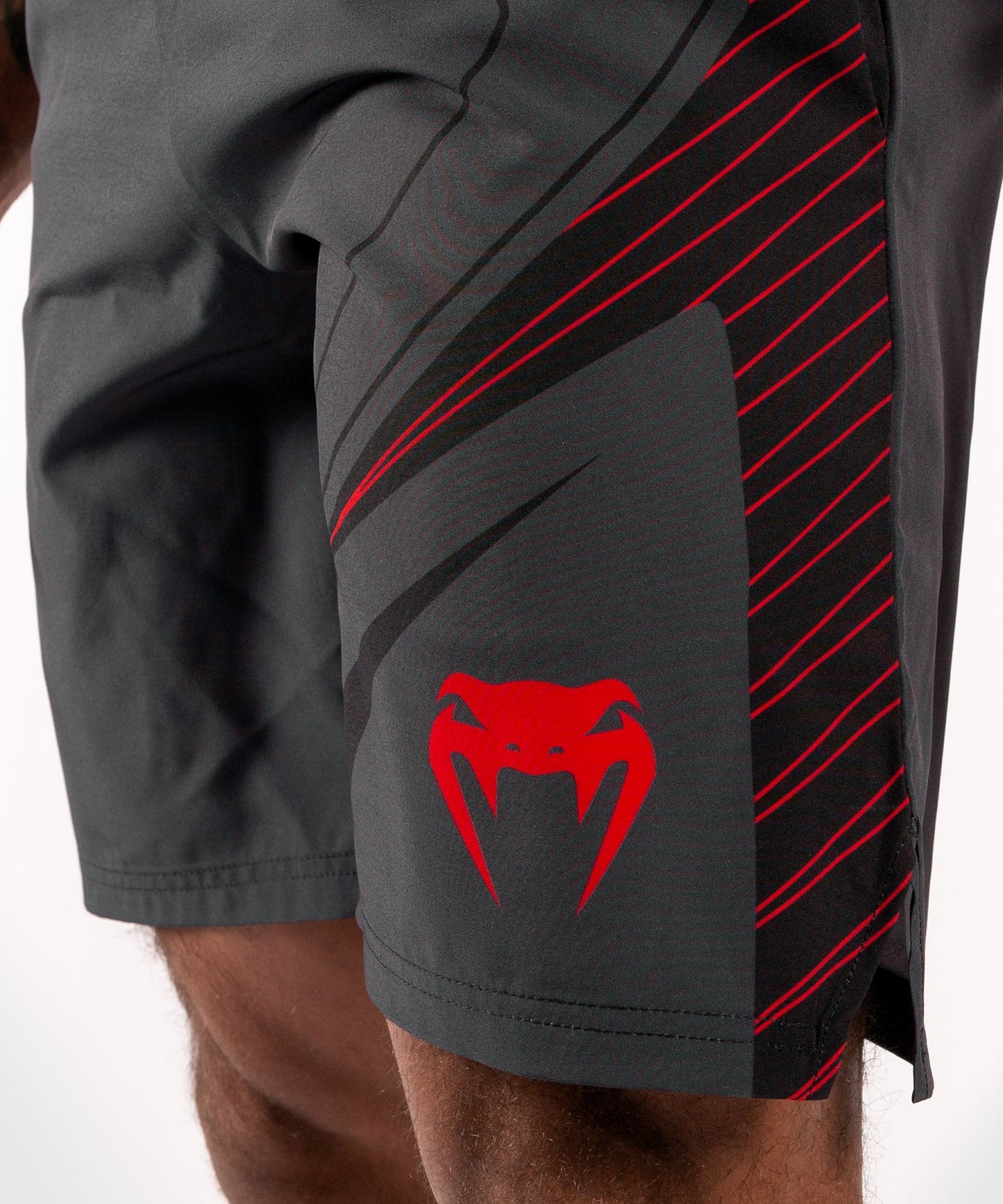 Venum Contender 5.0 Sport shorts - Black/Red