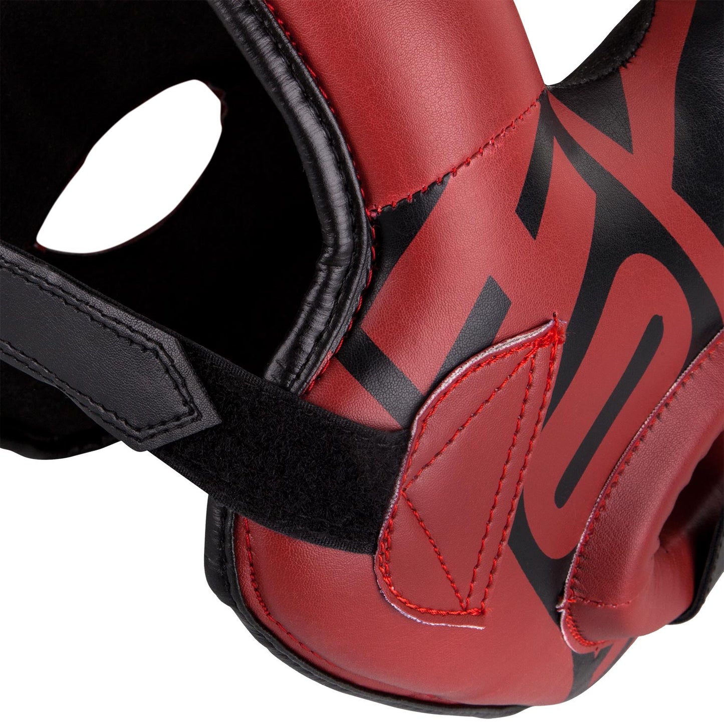 Ringhorns Nitro Headgear-Red