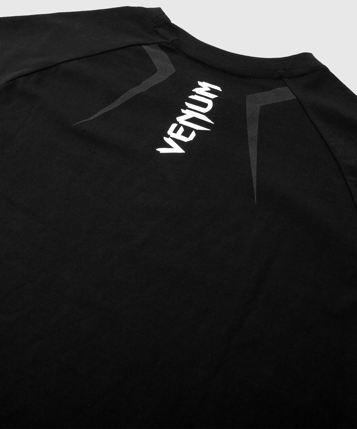 Venum Contender 4.0 T-shirt - Black/Grey-White