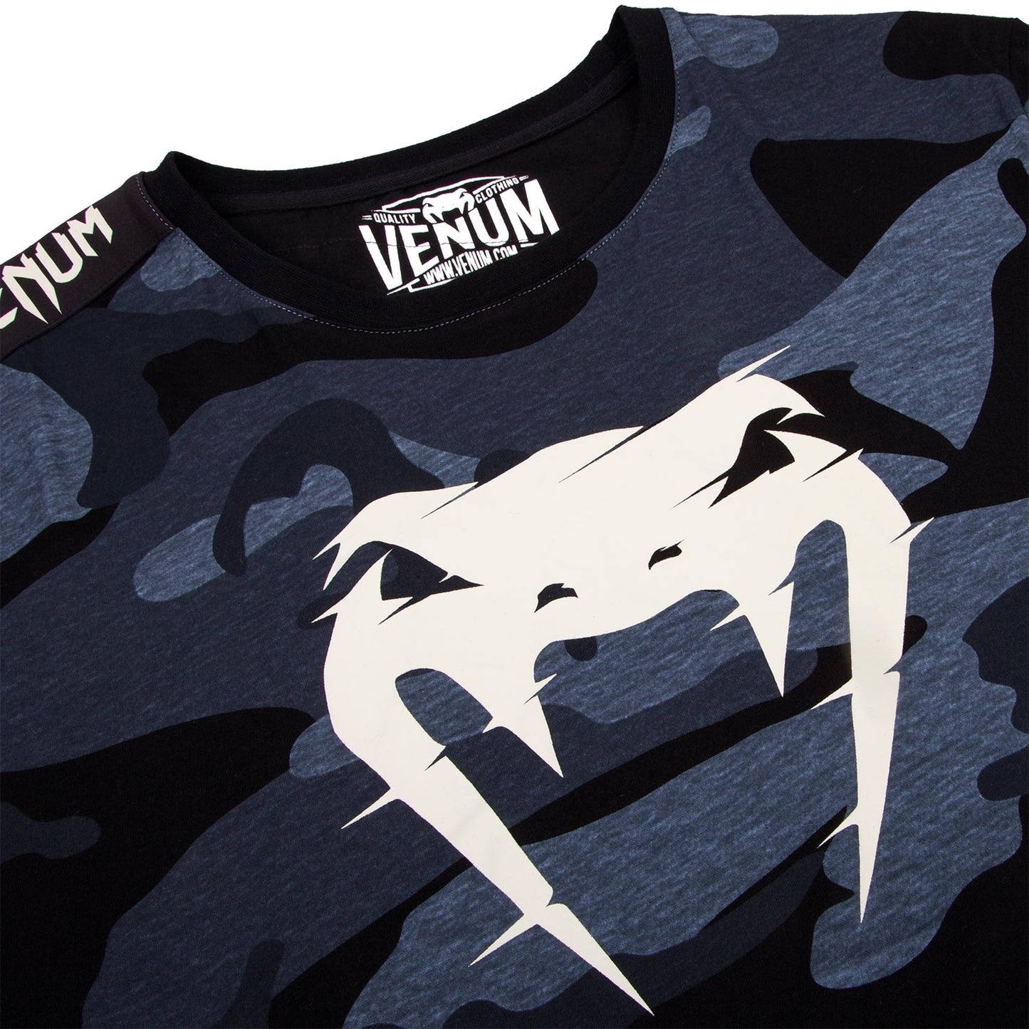 Venum Interference 2.0 T-shirt - Dark Camo