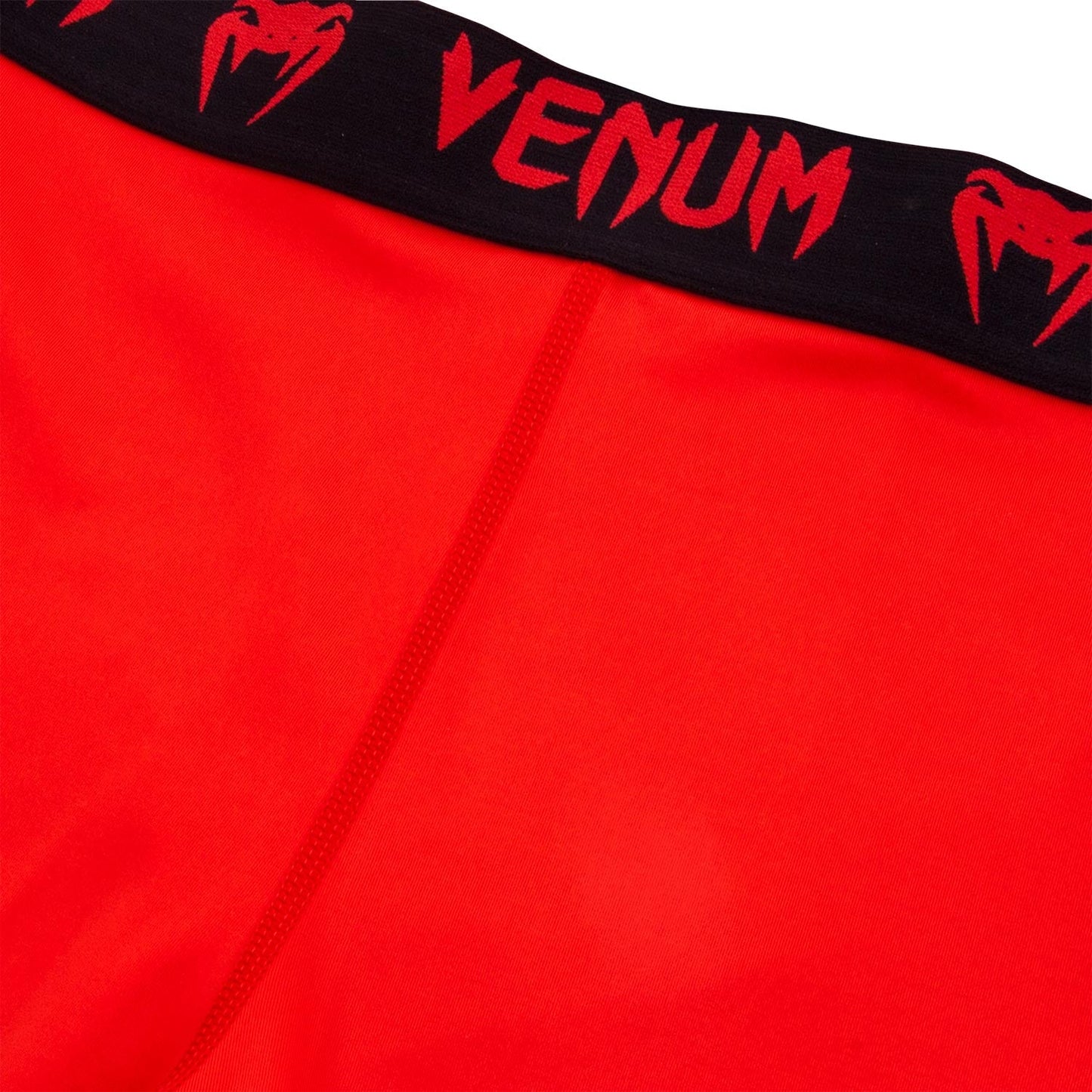 Venum Giant Compression Tights - Red/Black