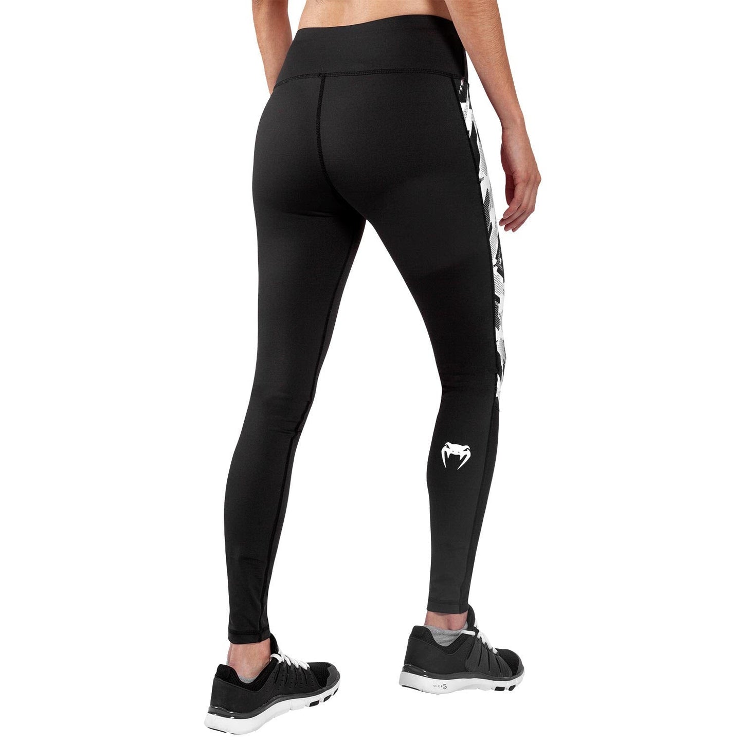 Venum Tecmo Leggings - For Women - Black/White
