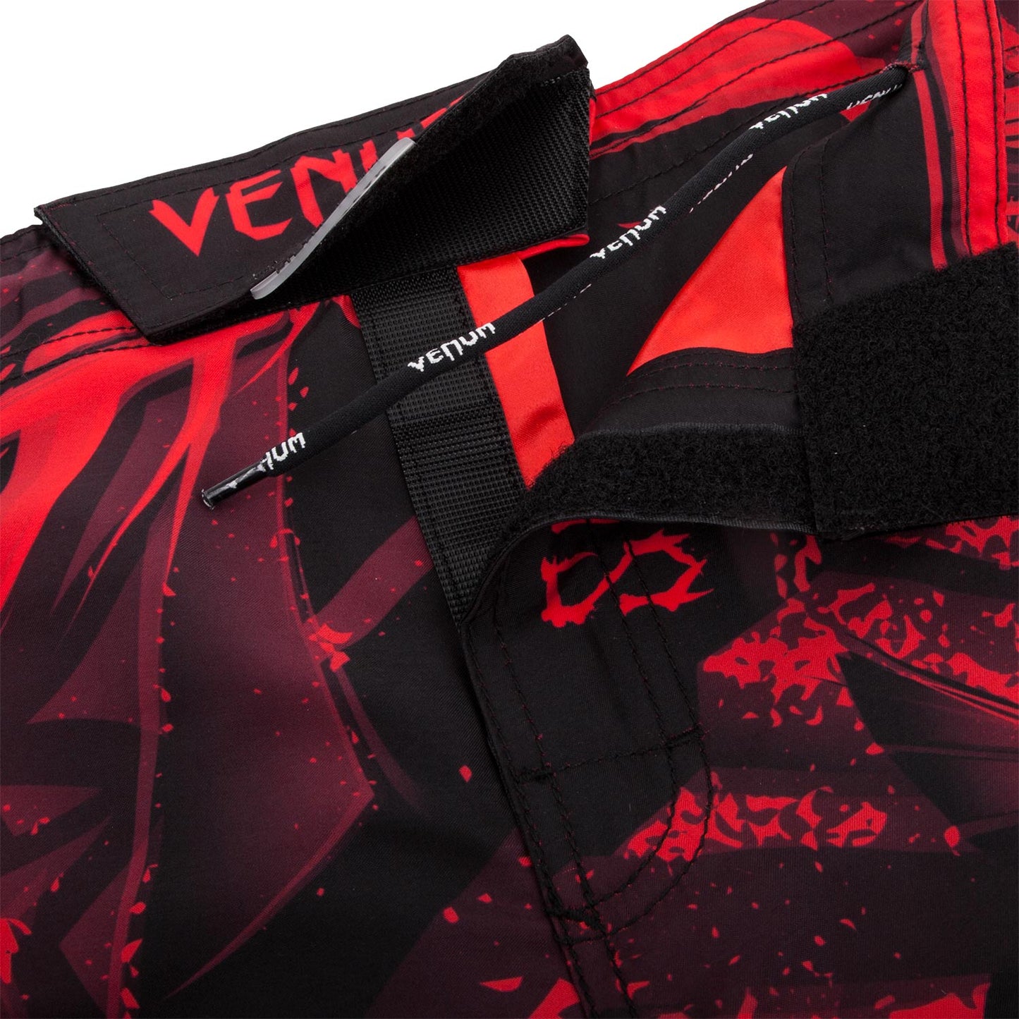 Venum Gladiator 3.0 Fightshorts - Black/Red