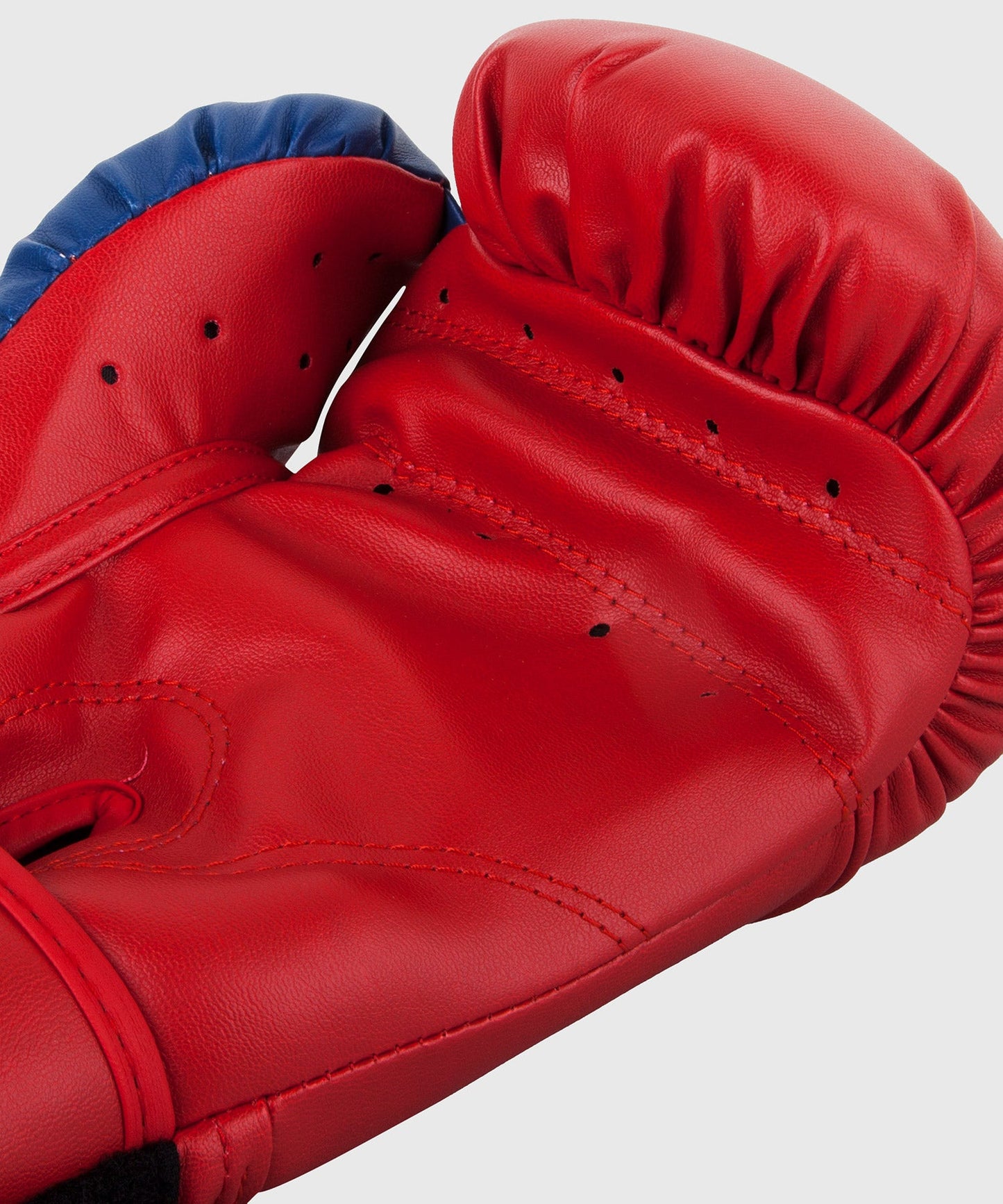 Venum Contender Boxing Gloves - Red/White-Blue