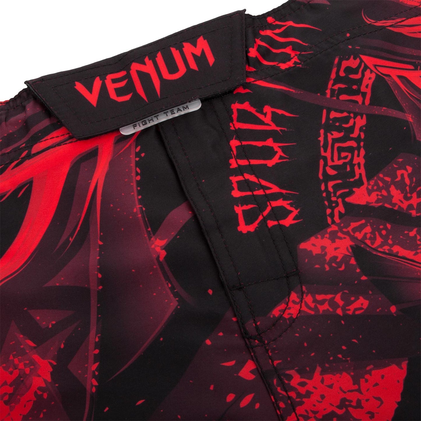 Venum Gladiator 3.0 Fightshorts - Black/Red
