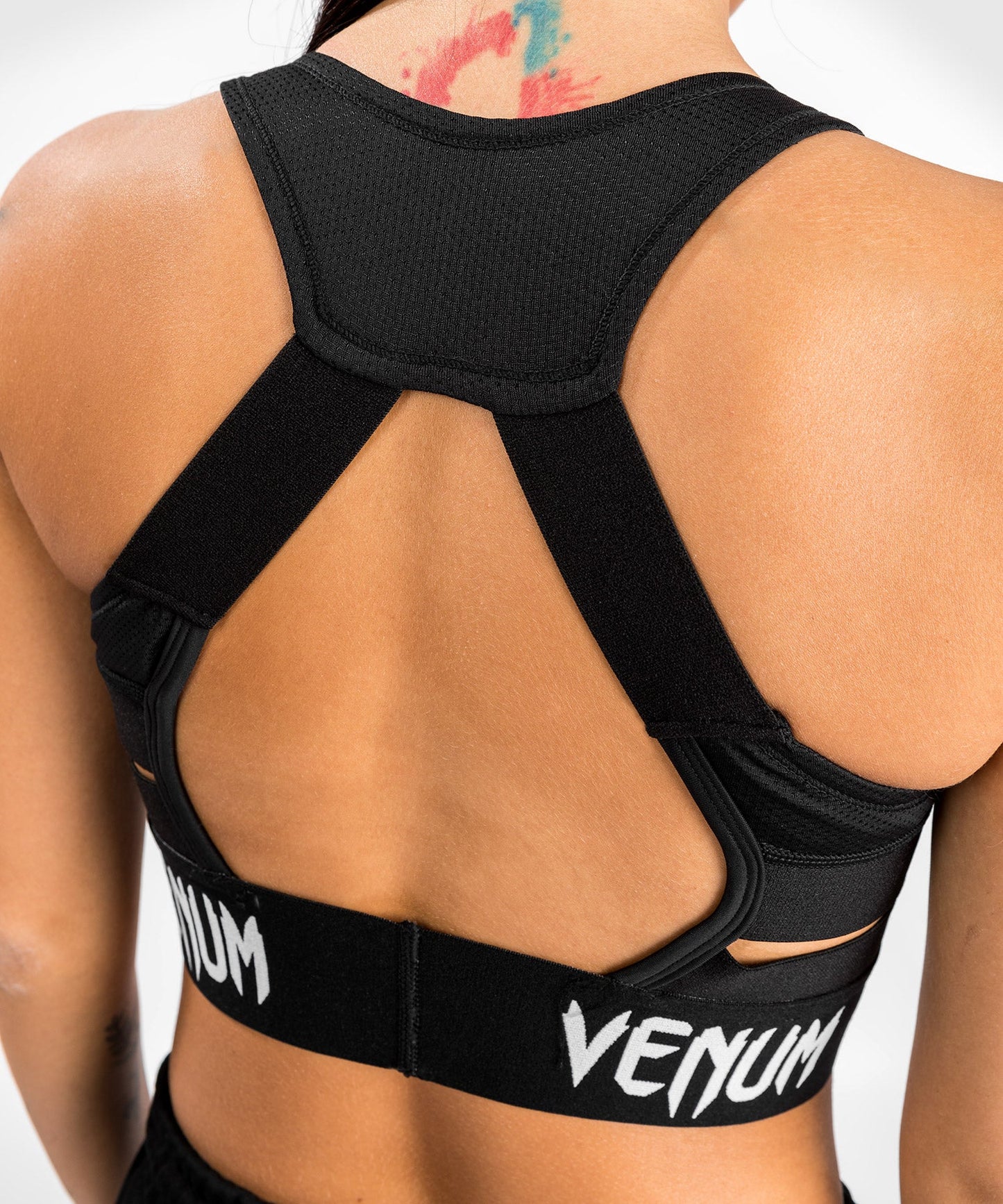 UFC Venum Authentic Fight Week Women's Weigh-in Bra - Black
