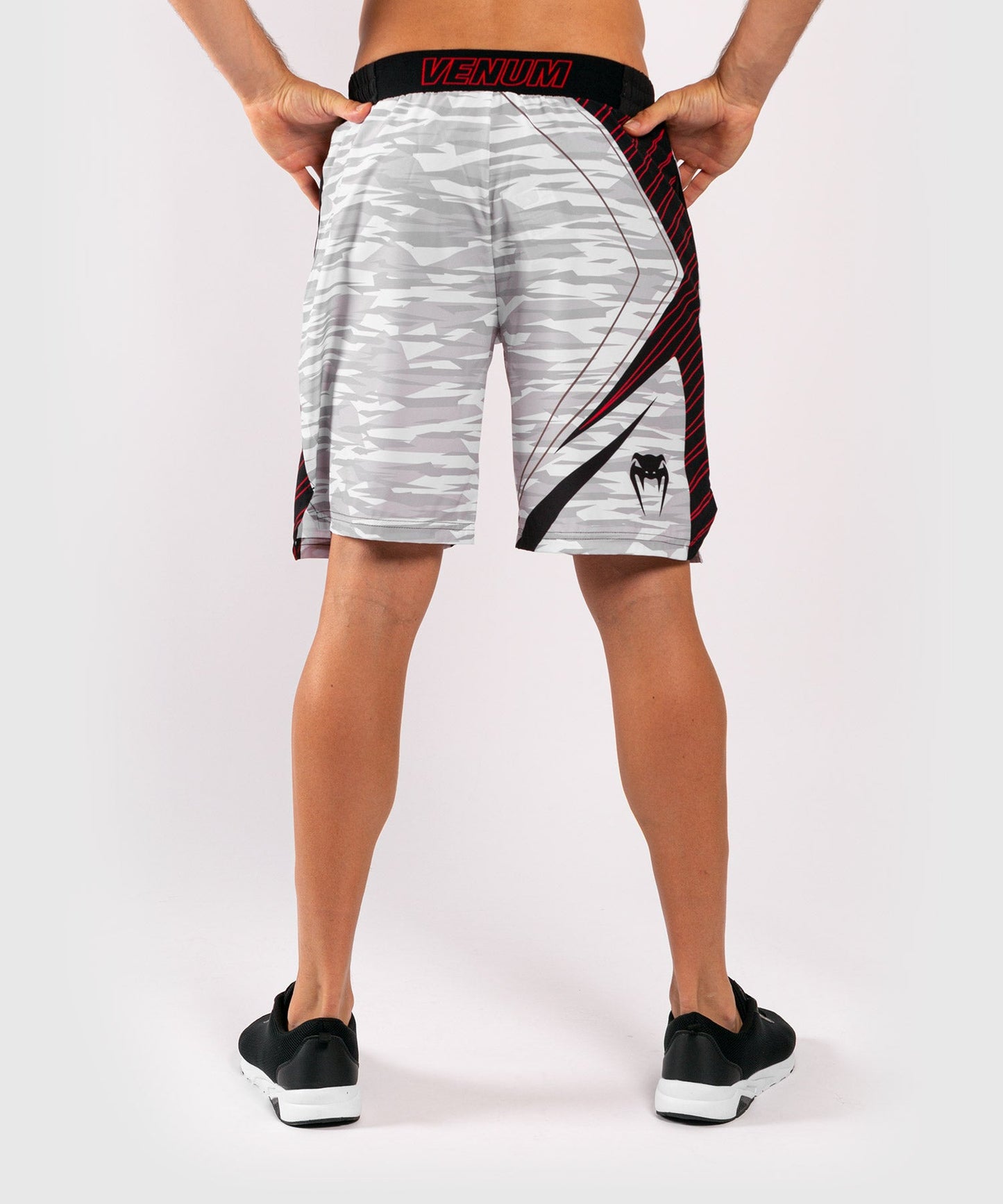 Venum Contender 5.0 Sport shorts - White/Camo