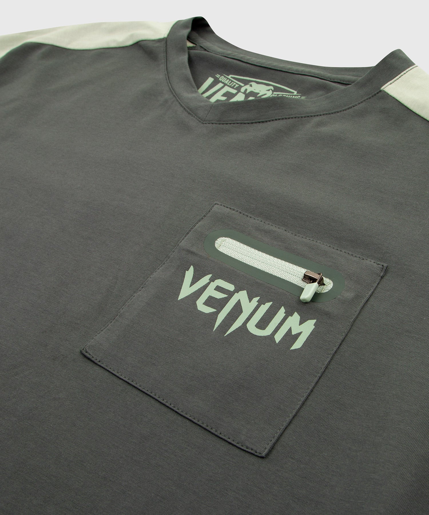 Venum Cargo T-shirt - Dark khaki/Beige-Khaki – Venum Europe