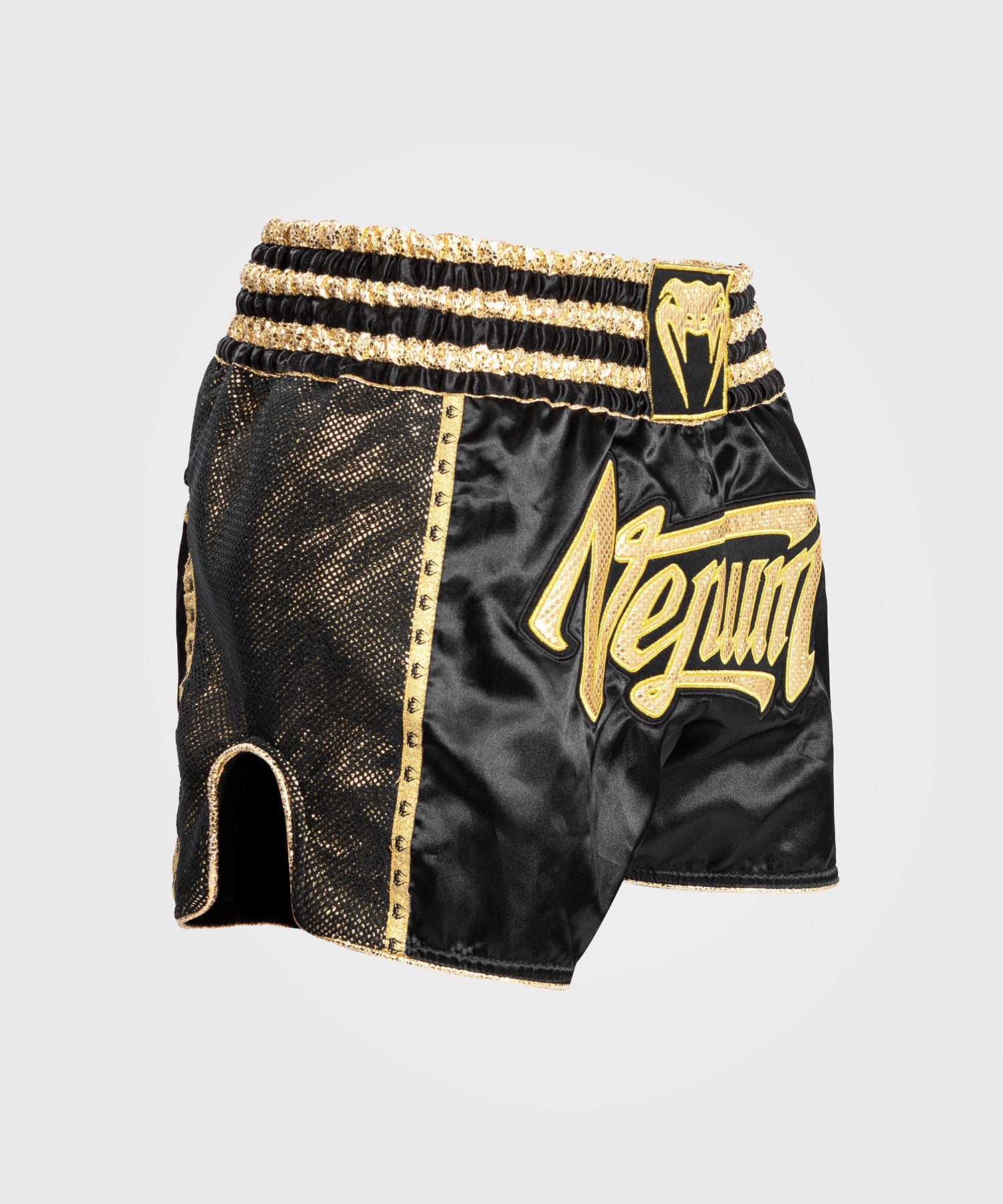 Venum Petrosyan Muay Thai Shorts Svart-Gold