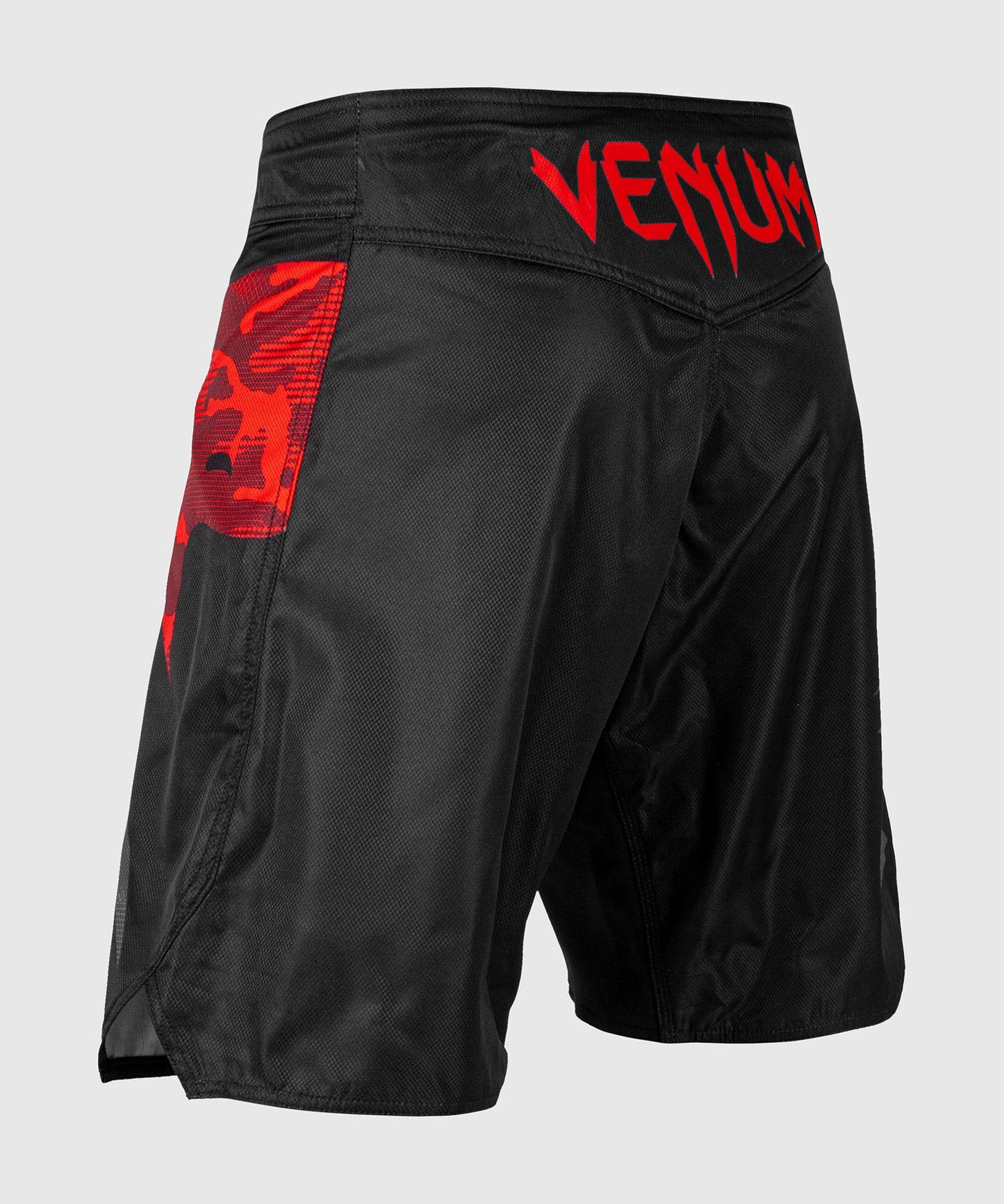 Venum Light 3.0 Fightshorts - Black/Red