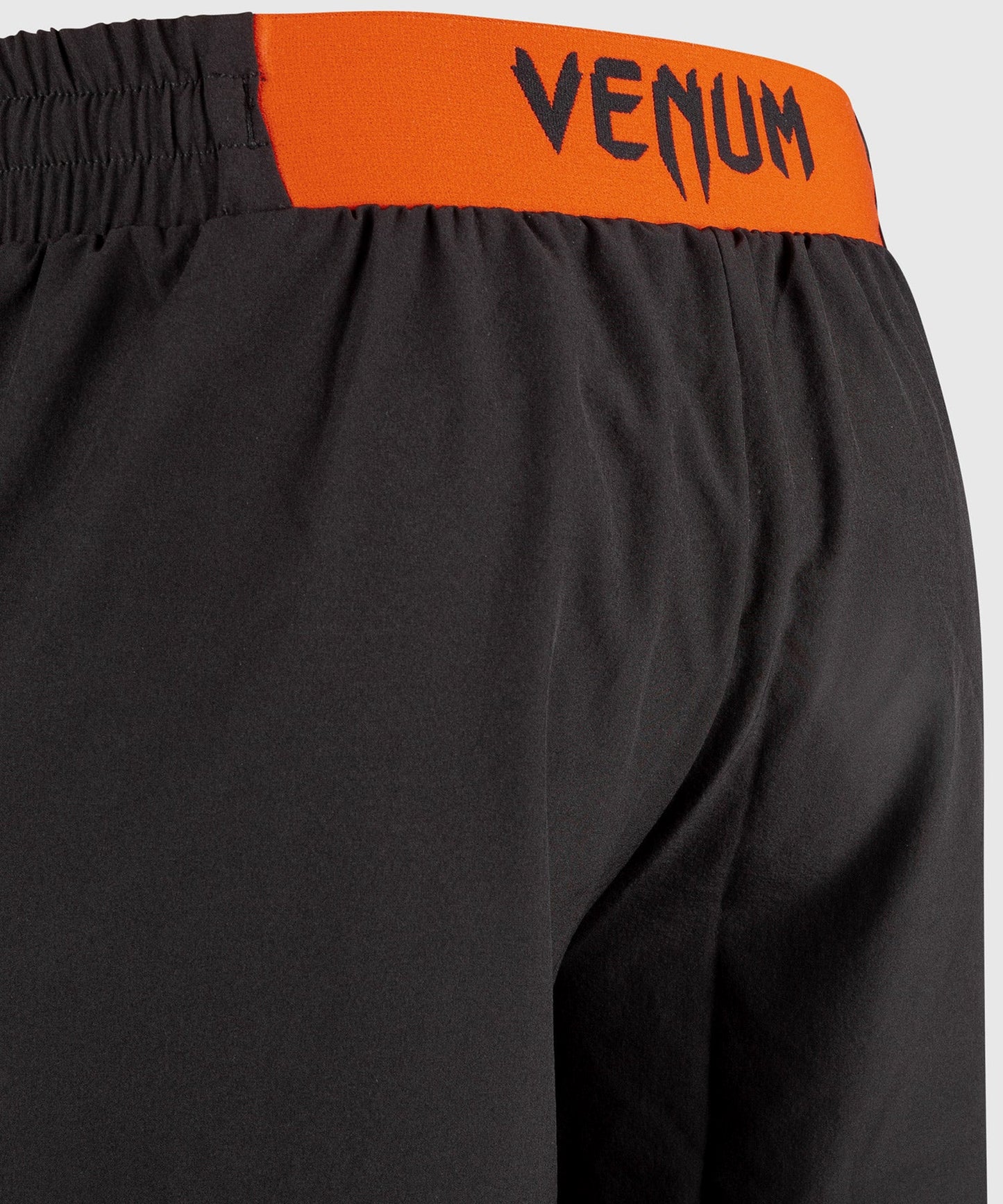 Venum Classic Training Shorts - Black/Red