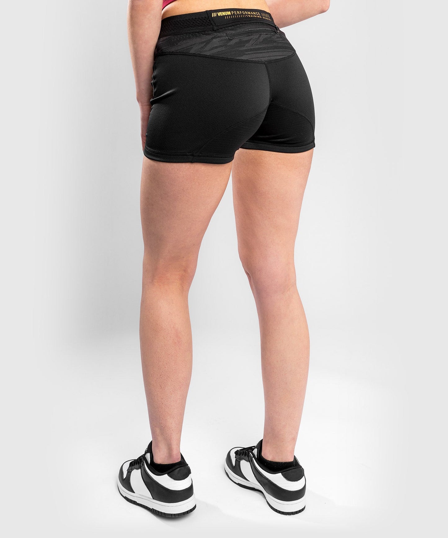 Venum Tempest 2.0 Compression Shorts - For Women - Black/Grey