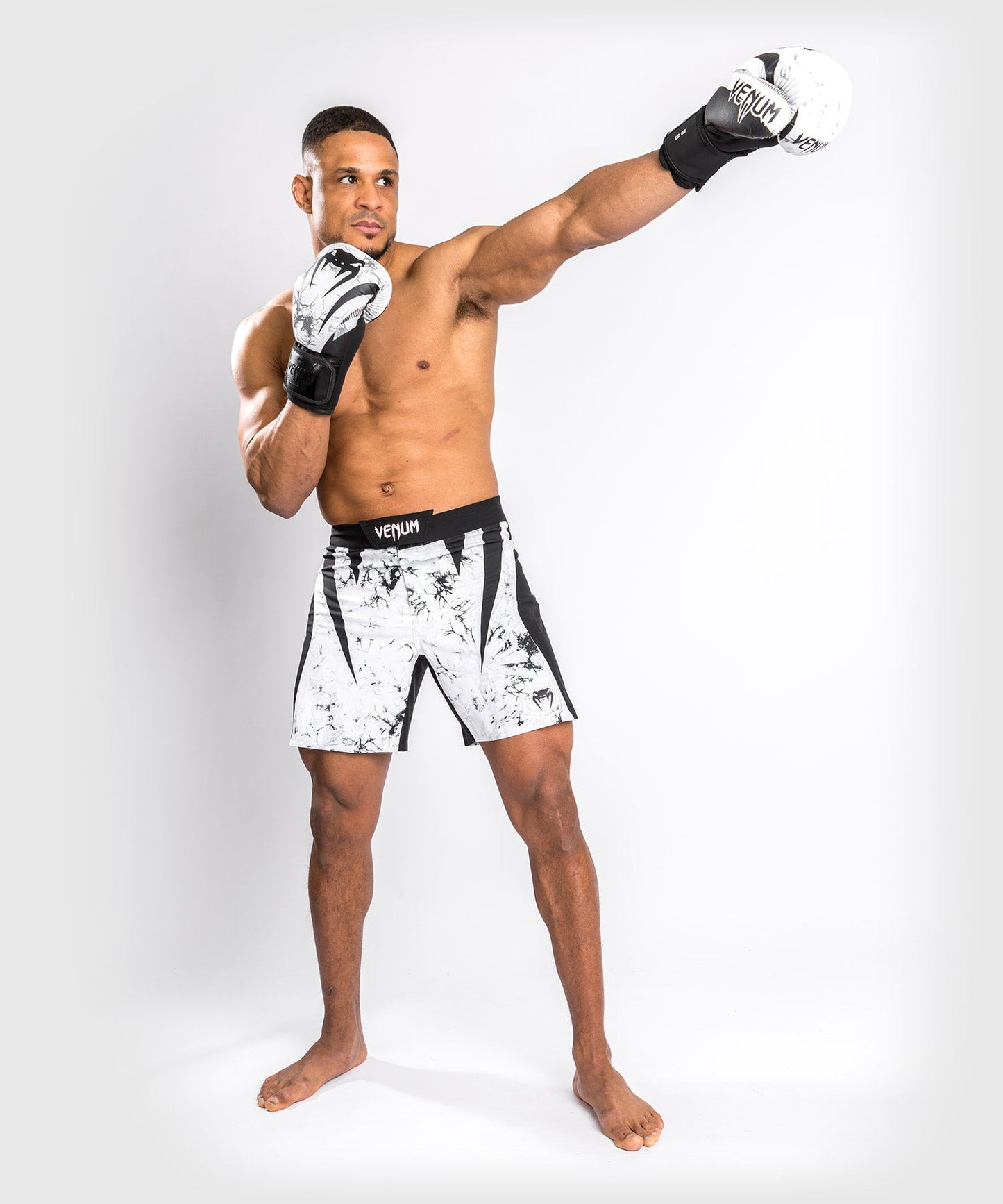 Venum G-Fit Marble Fightshort - Marble
