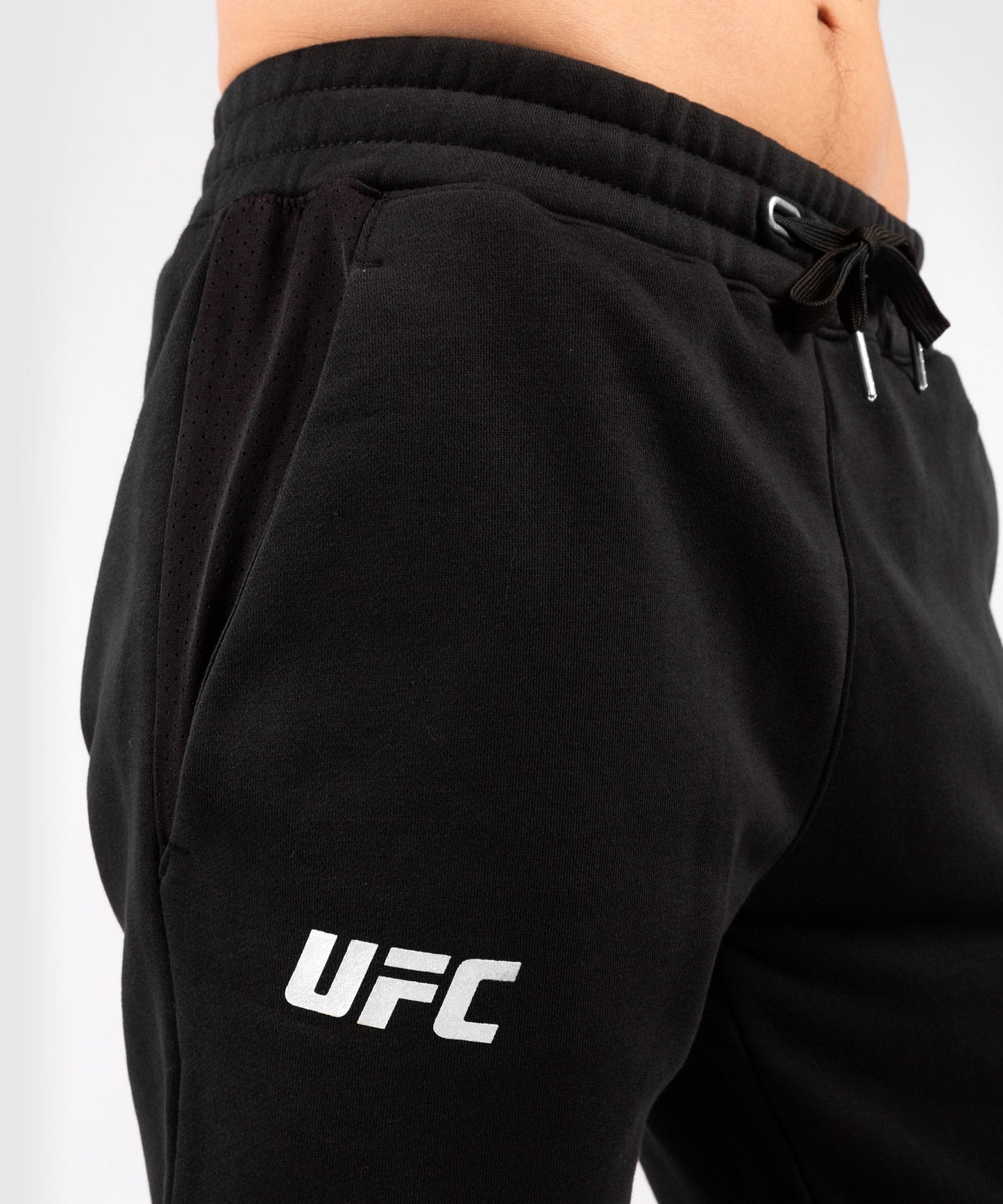 UFC Venum Replica Men's Pants - Black