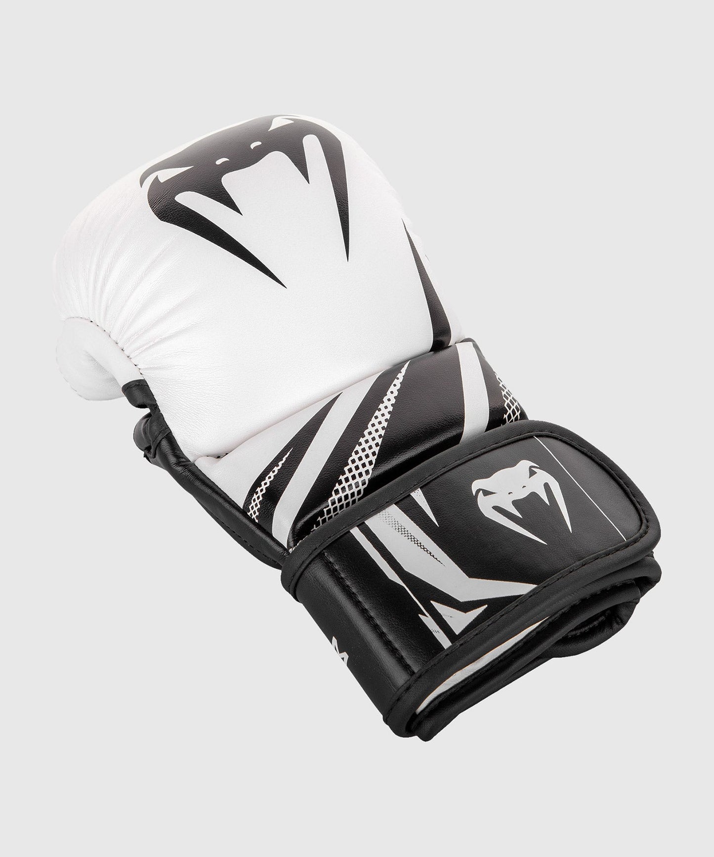 Sparring Gloves Venum Challenger 3.0 - White/Black