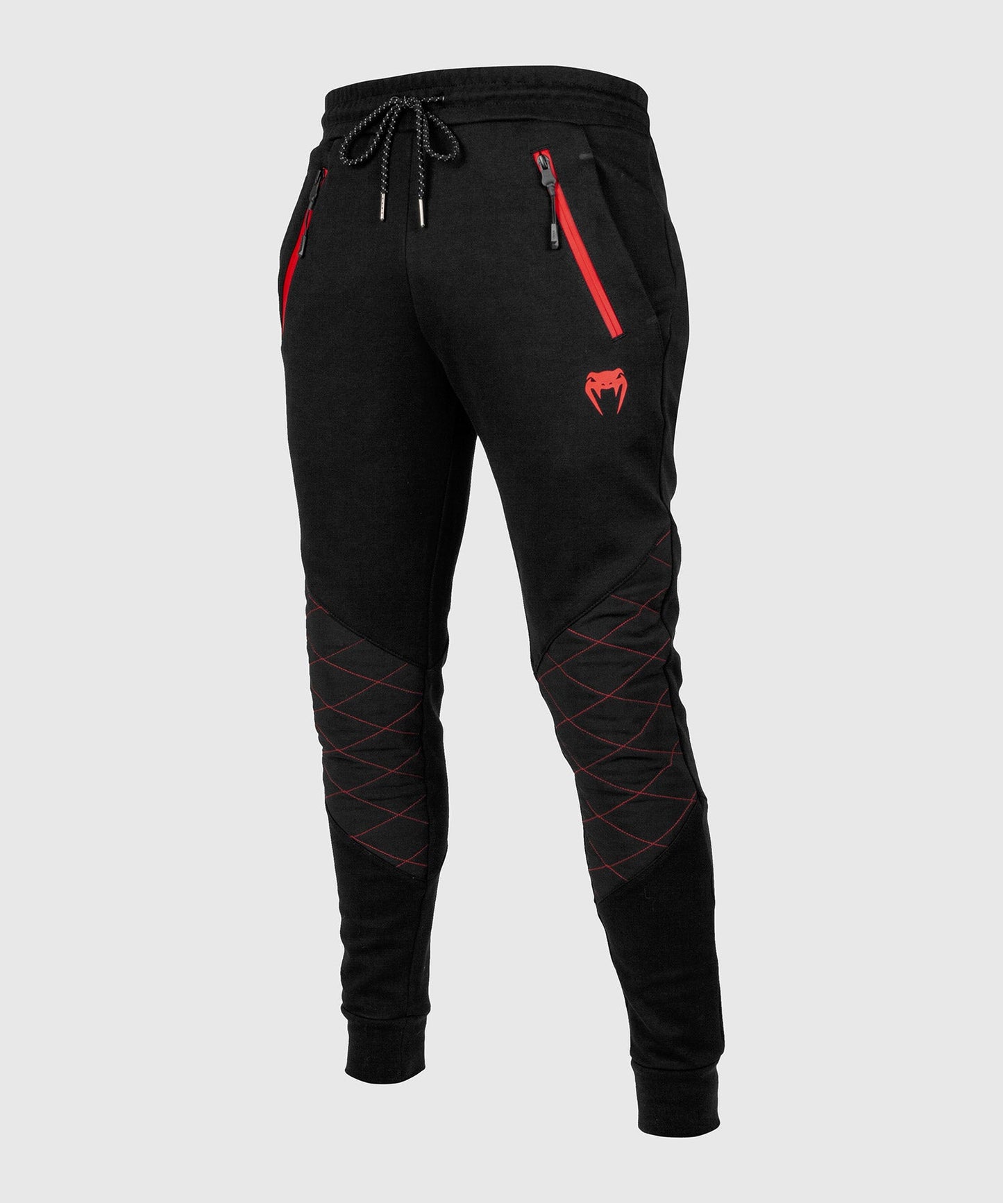 Venum Laser 2.0 Joggers - Black/Red