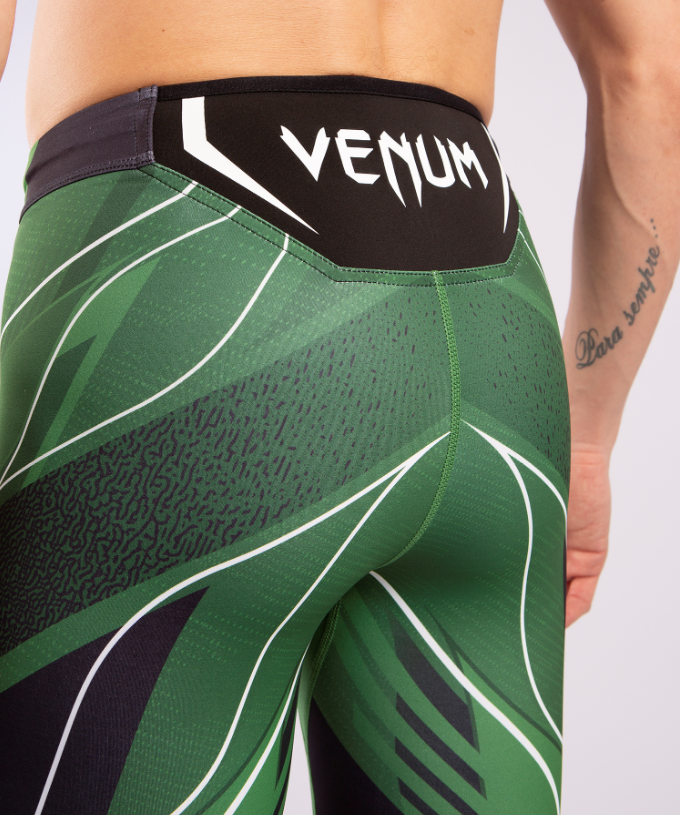 UFC Venum Pro Line Men's Vale Tudo Shorts - Green