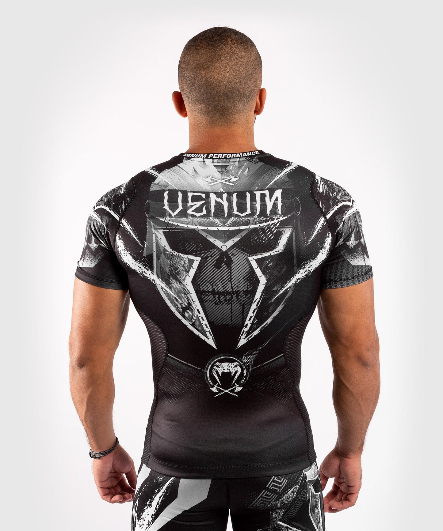 Venum GLDTR 4.0 Rashguard - short sleeves