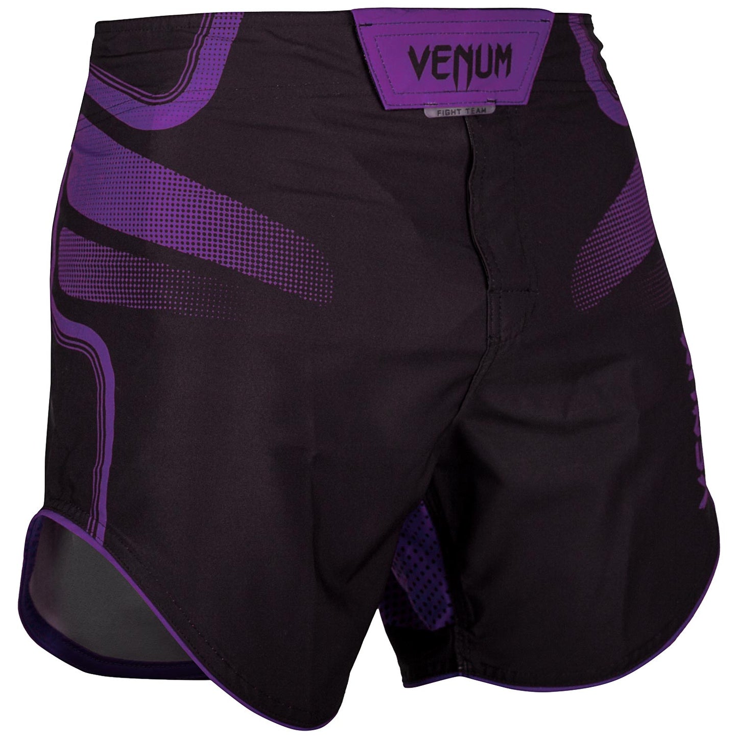 Venum Tempest 2.0 Fightshorts - Black/Purple