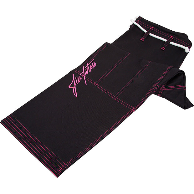 Venum Challenger 2.0 Women BJJ Gi Black Venum Europe