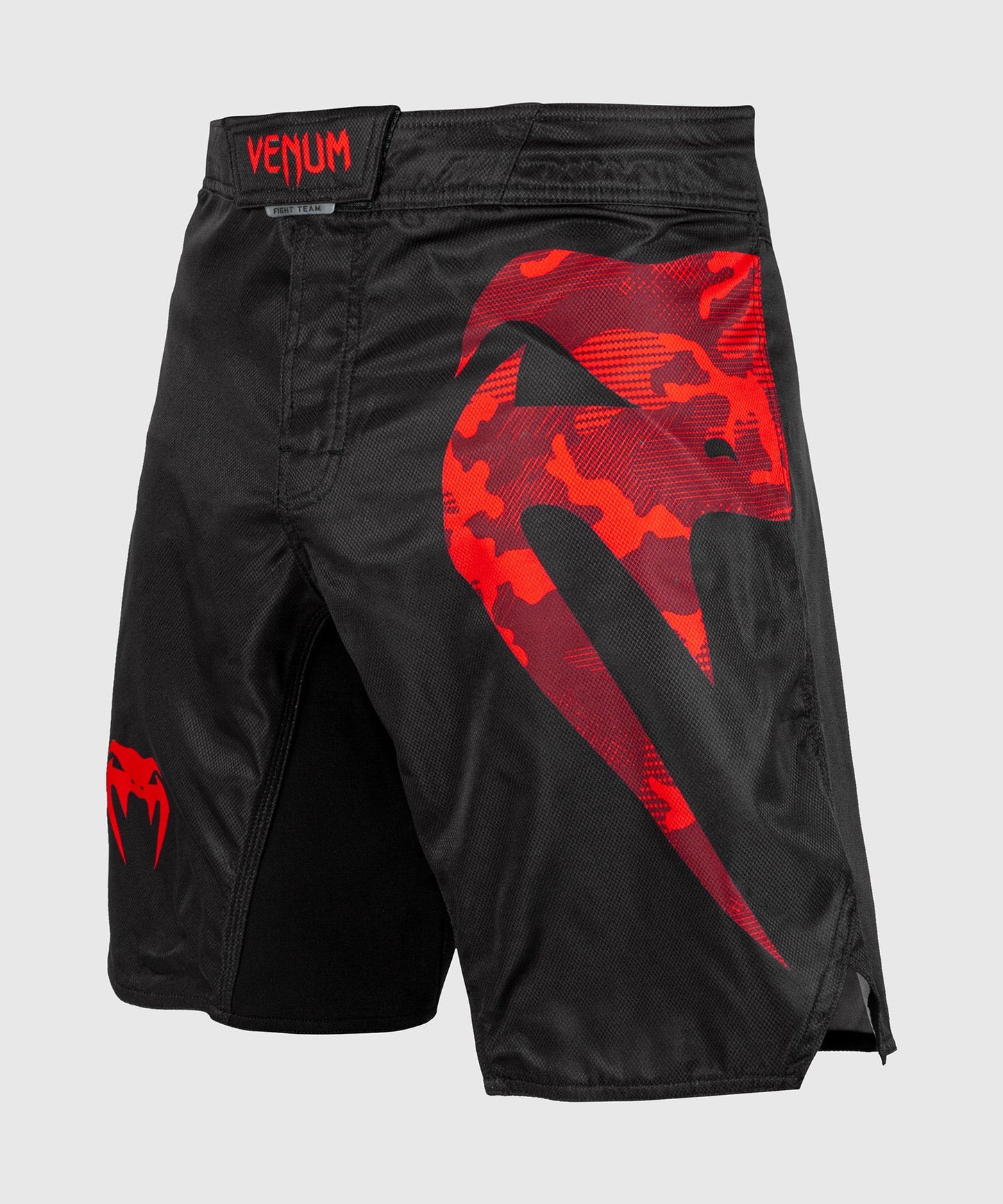 Venum Light 3.0 Fightshorts - Black/Red