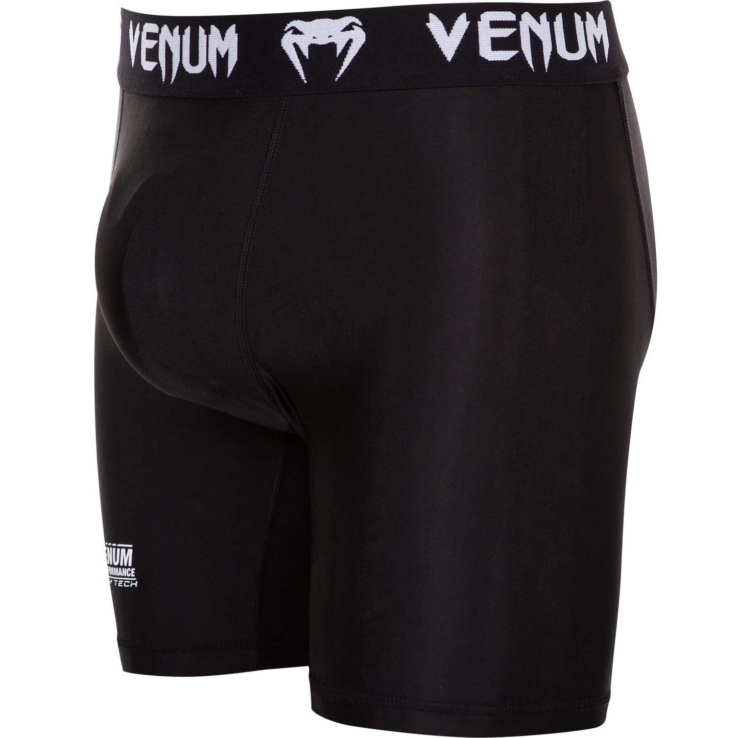Venum Contender 2.0 Compression Shorts - Black/White