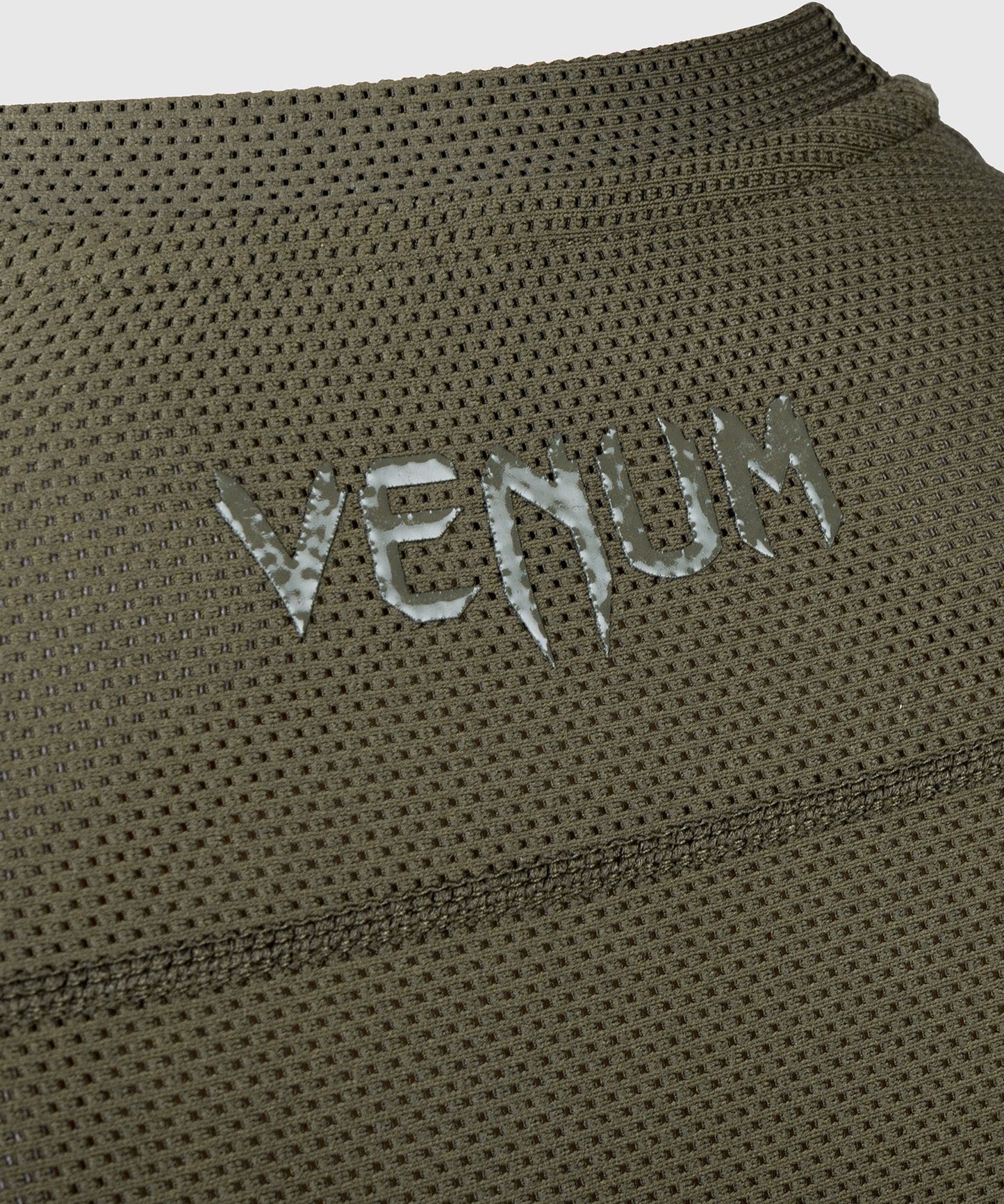 Venum G-Fit Rashguard - Short Sleeves - Khaki