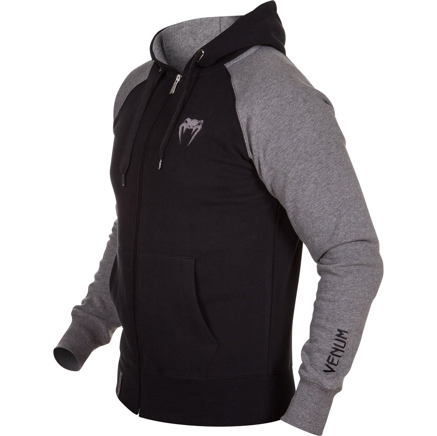 Venum Contender Hoodie - Black/Grey